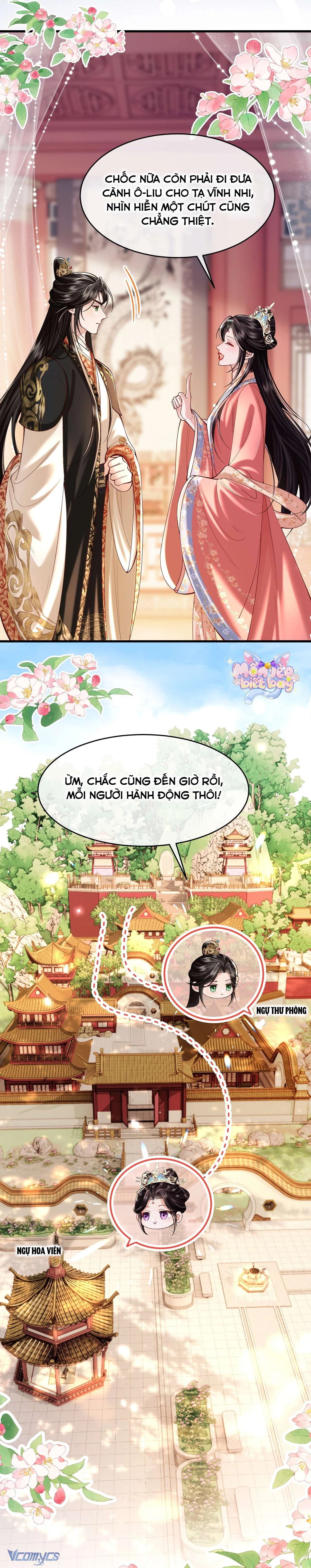 Thành Hà Thể Thống Chapter 6 - 5