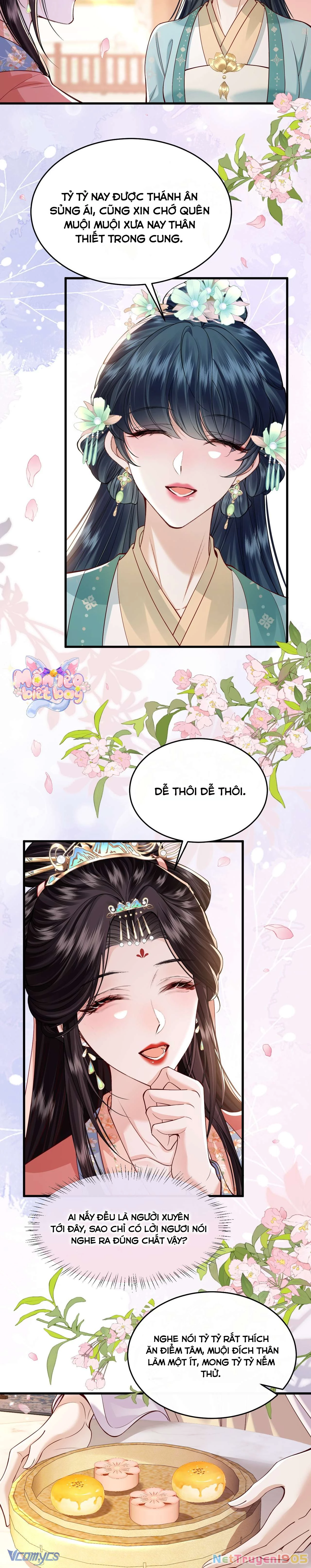 Thành Hà Thể Thống Chapter 6 - 7