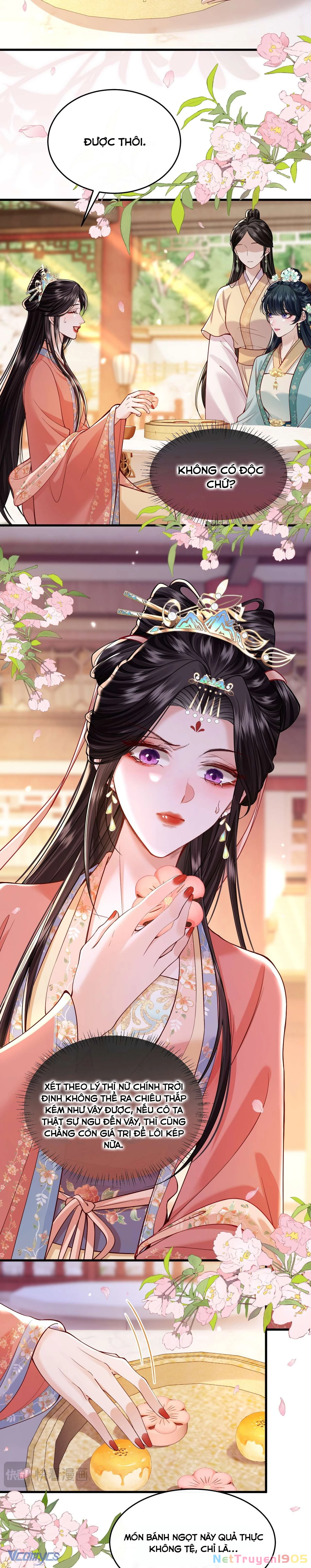 Thành Hà Thể Thống Chapter 6 - 8