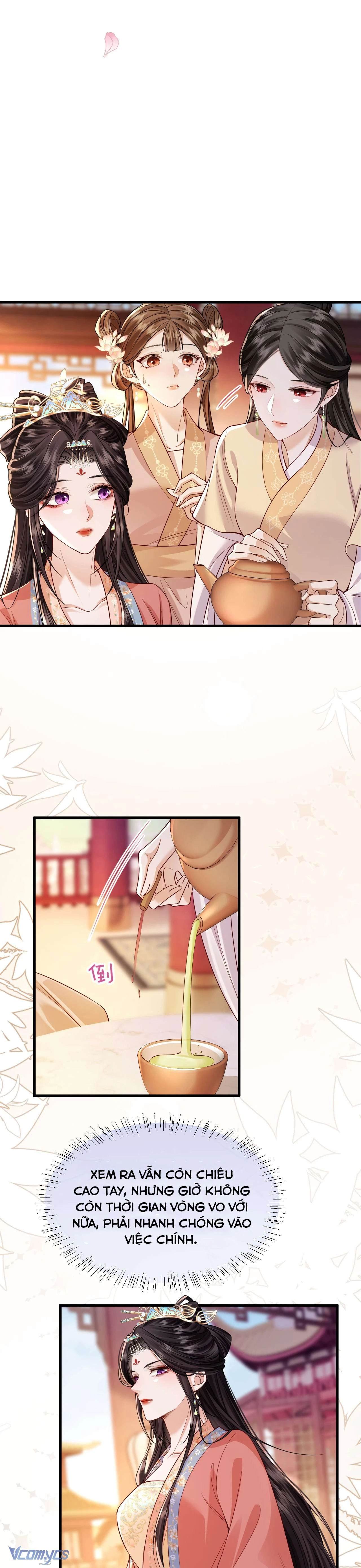 Thành Hà Thể Thống Chapter 6 - 10