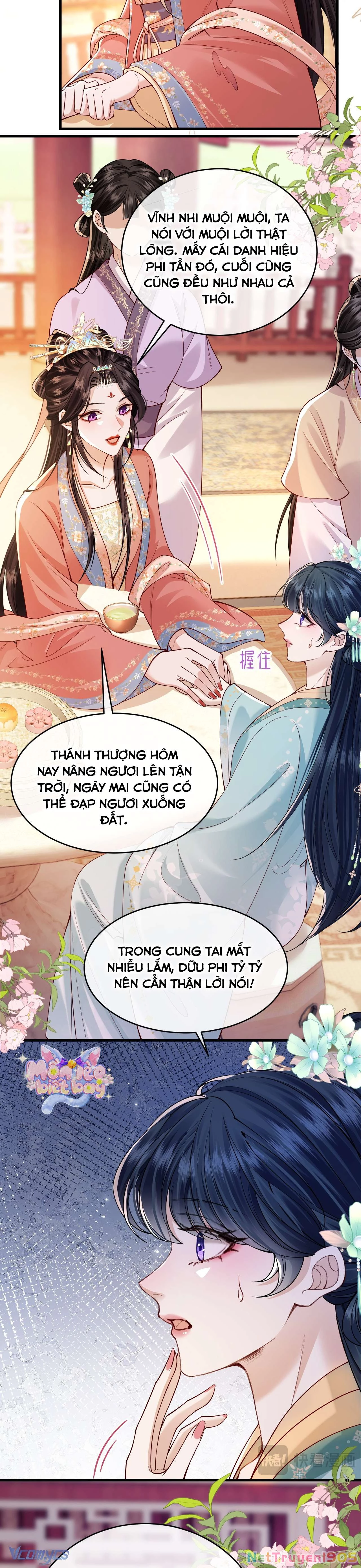 Thành Hà Thể Thống Chapter 6 - 11