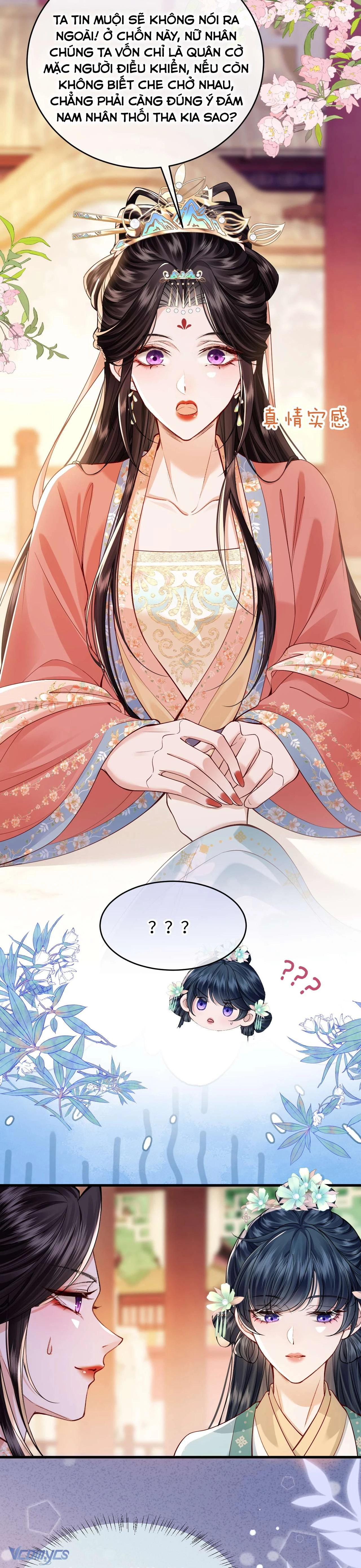 Thành Hà Thể Thống Chapter 6 - 12