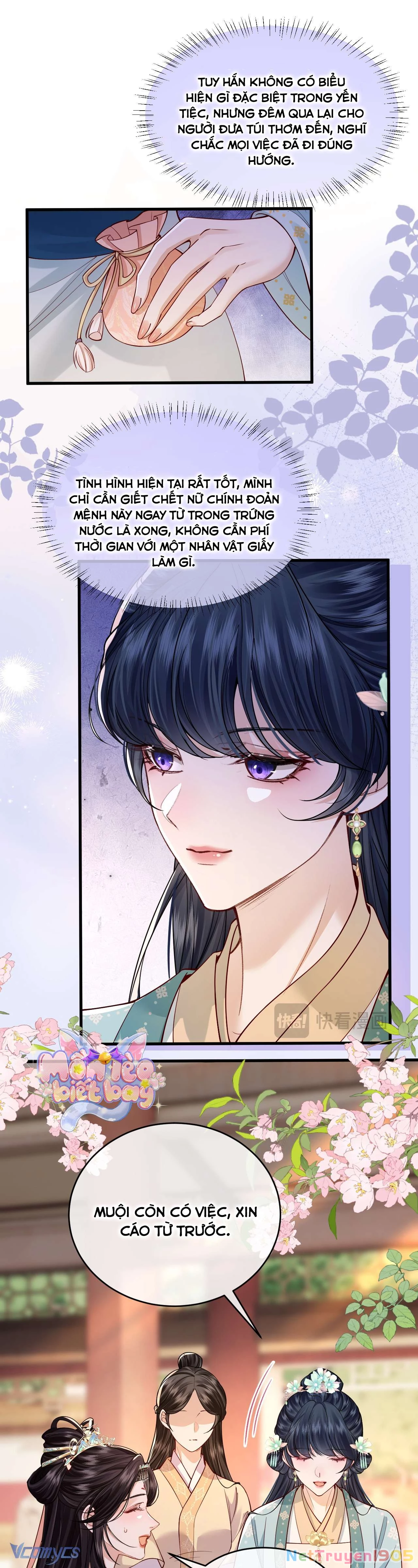 Thành Hà Thể Thống Chapter 6 - 15