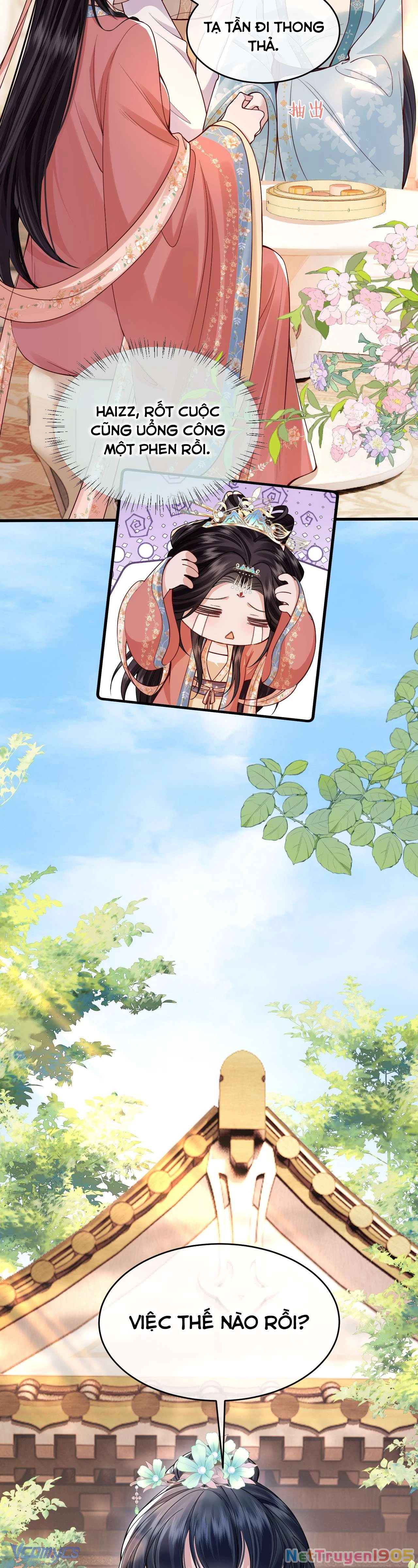 Thành Hà Thể Thống Chapter 6 - 16