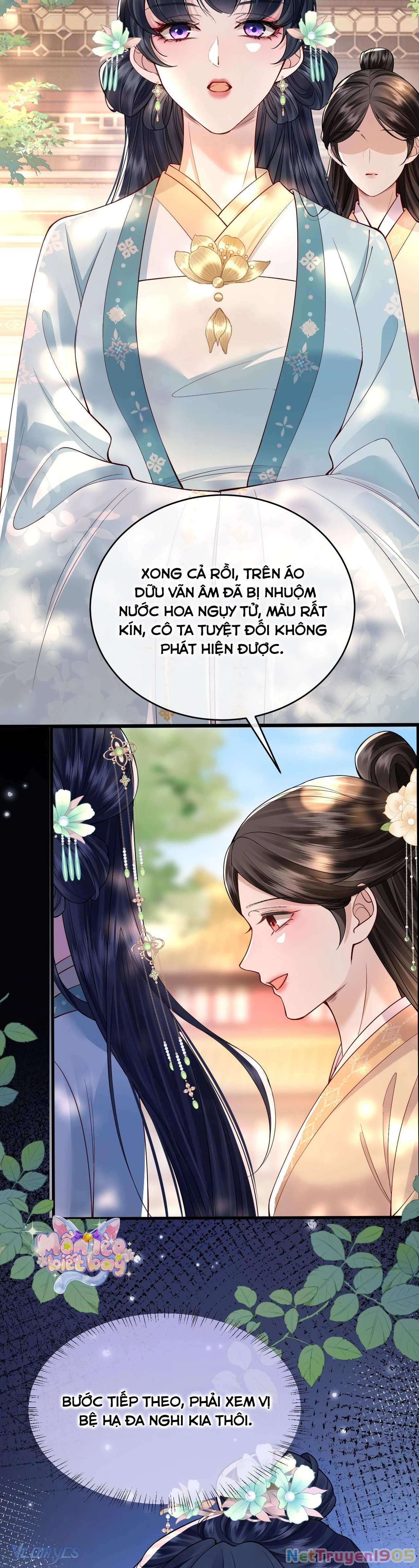 Thành Hà Thể Thống Chapter 6 - 17