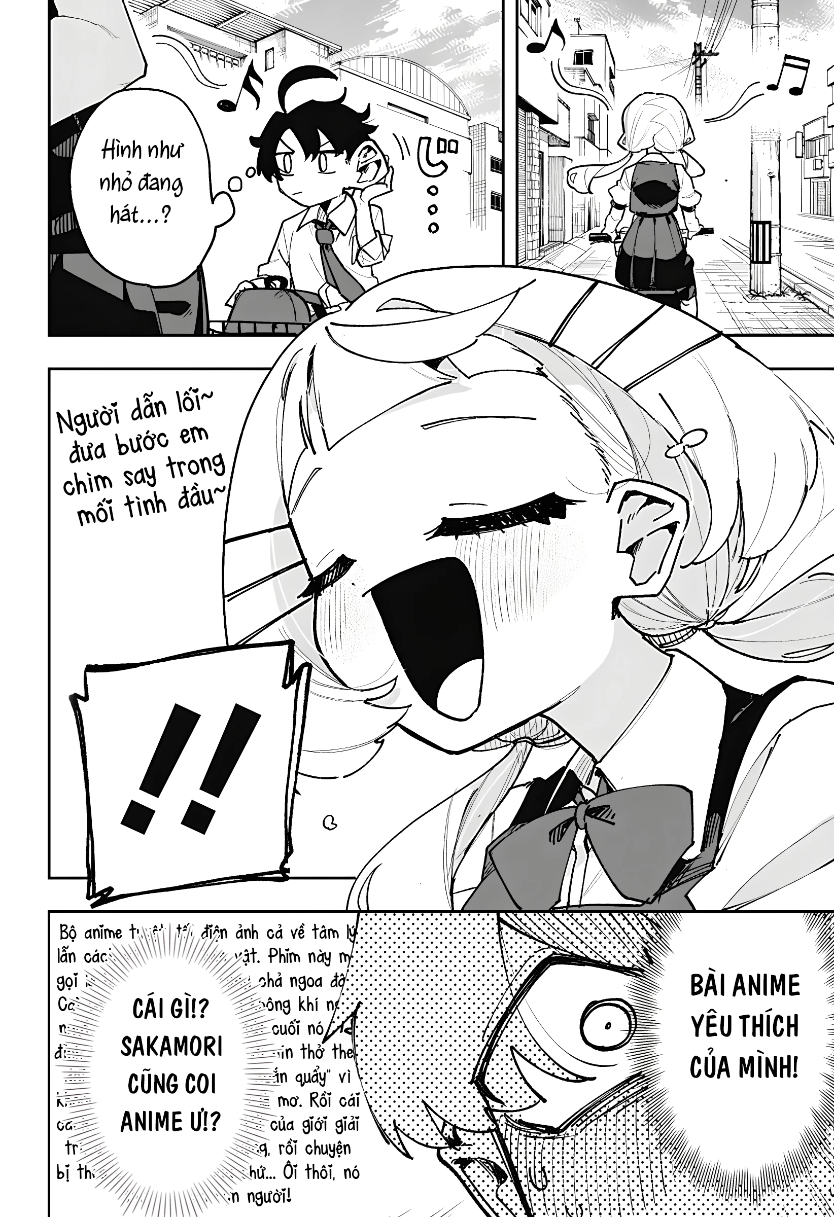 Vị Thần Thời Gian Chapter 1 - 7