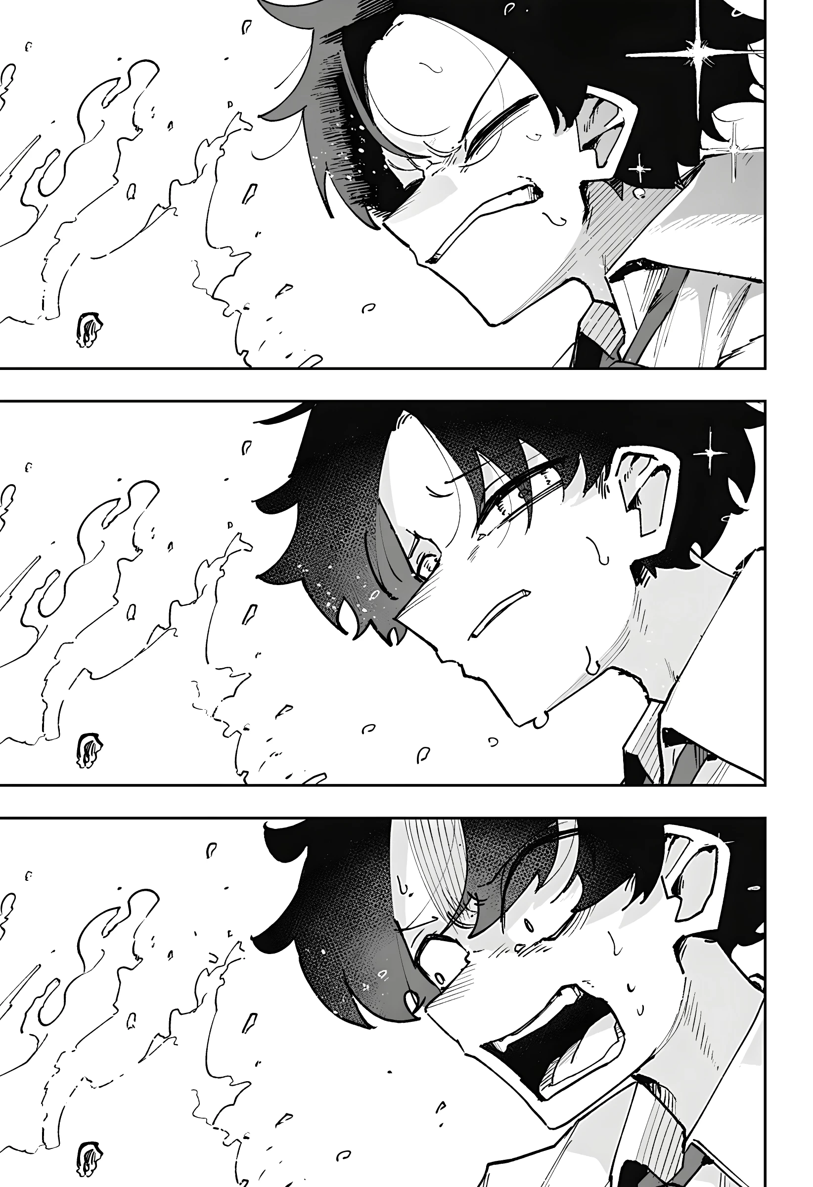 Vị Thần Thời Gian Chapter 1 - 12