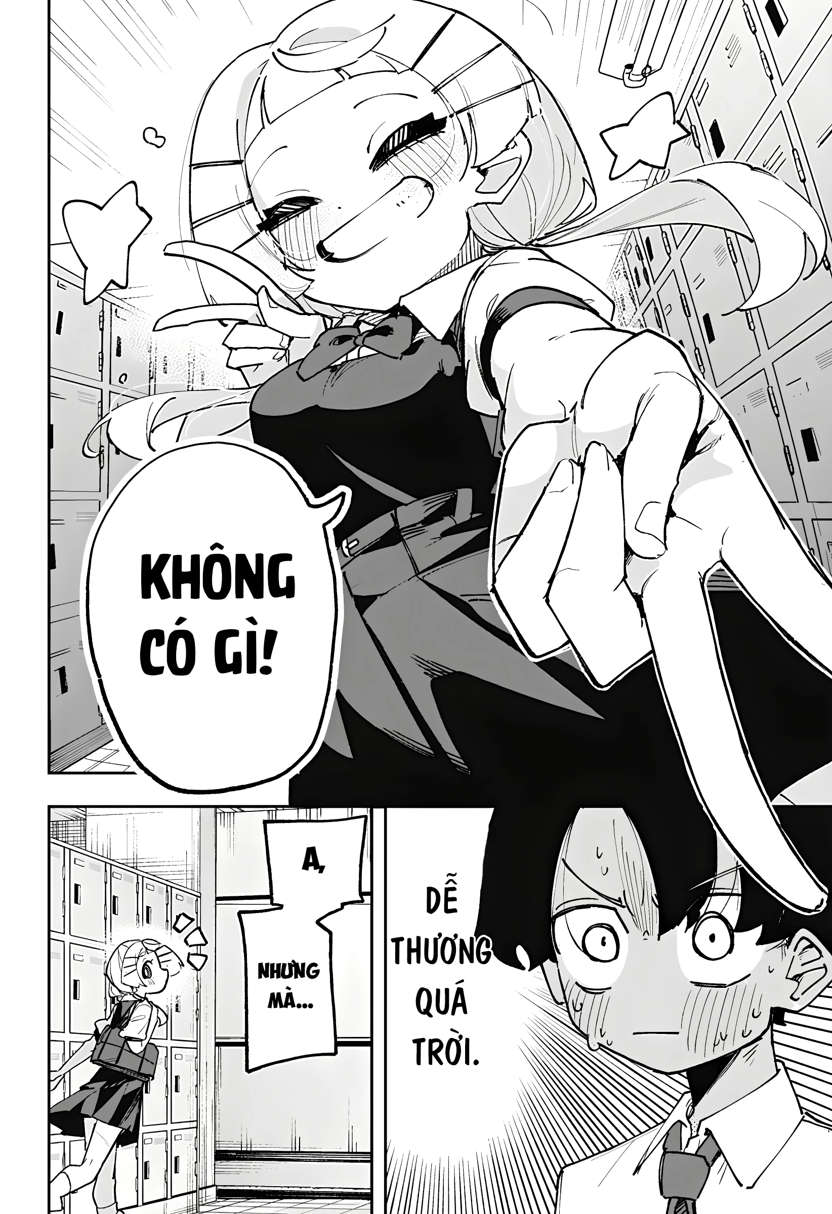 Vị Thần Thời Gian Chapter 1 - 19