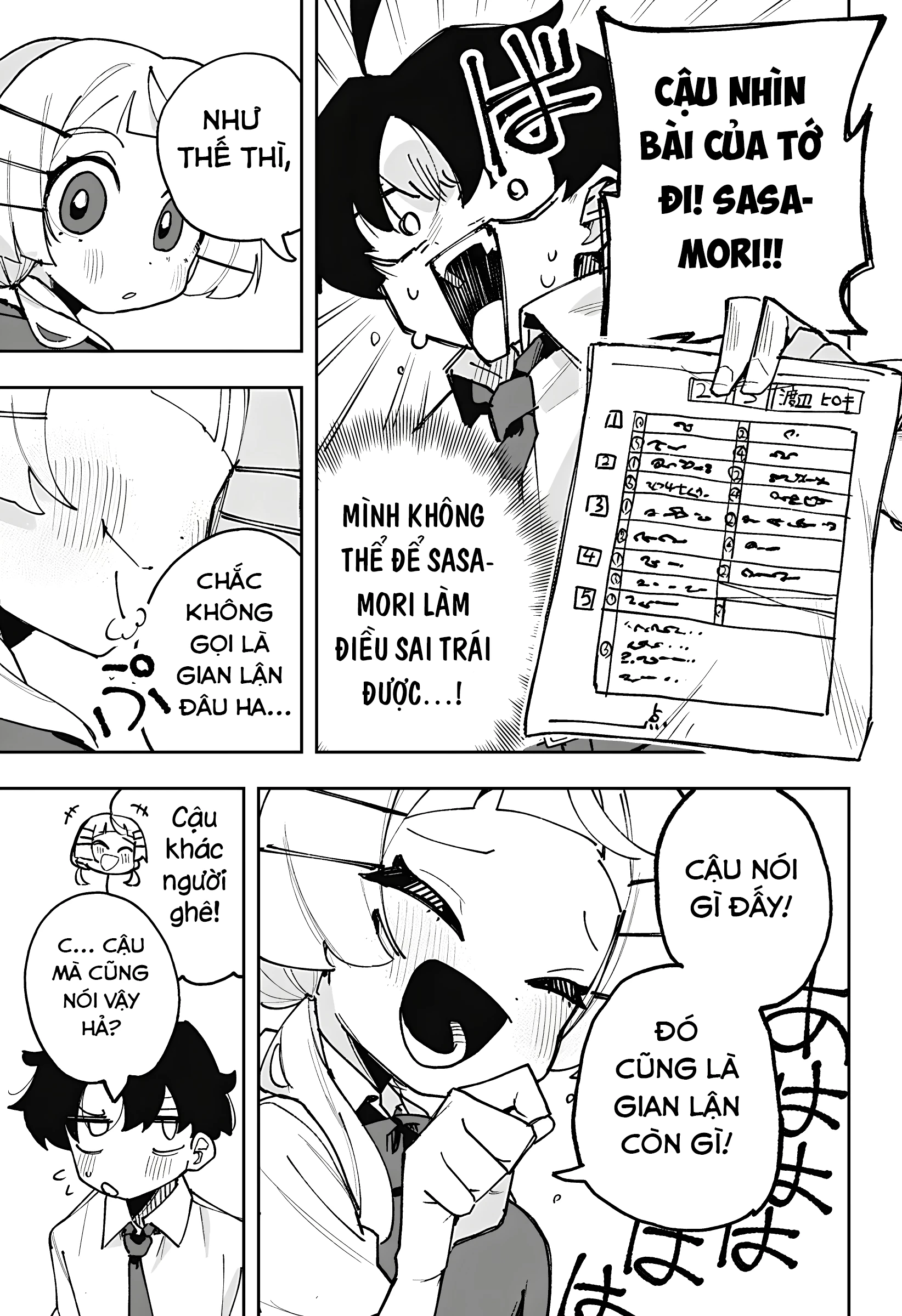 Vị Thần Thời Gian Chapter 1 - 24