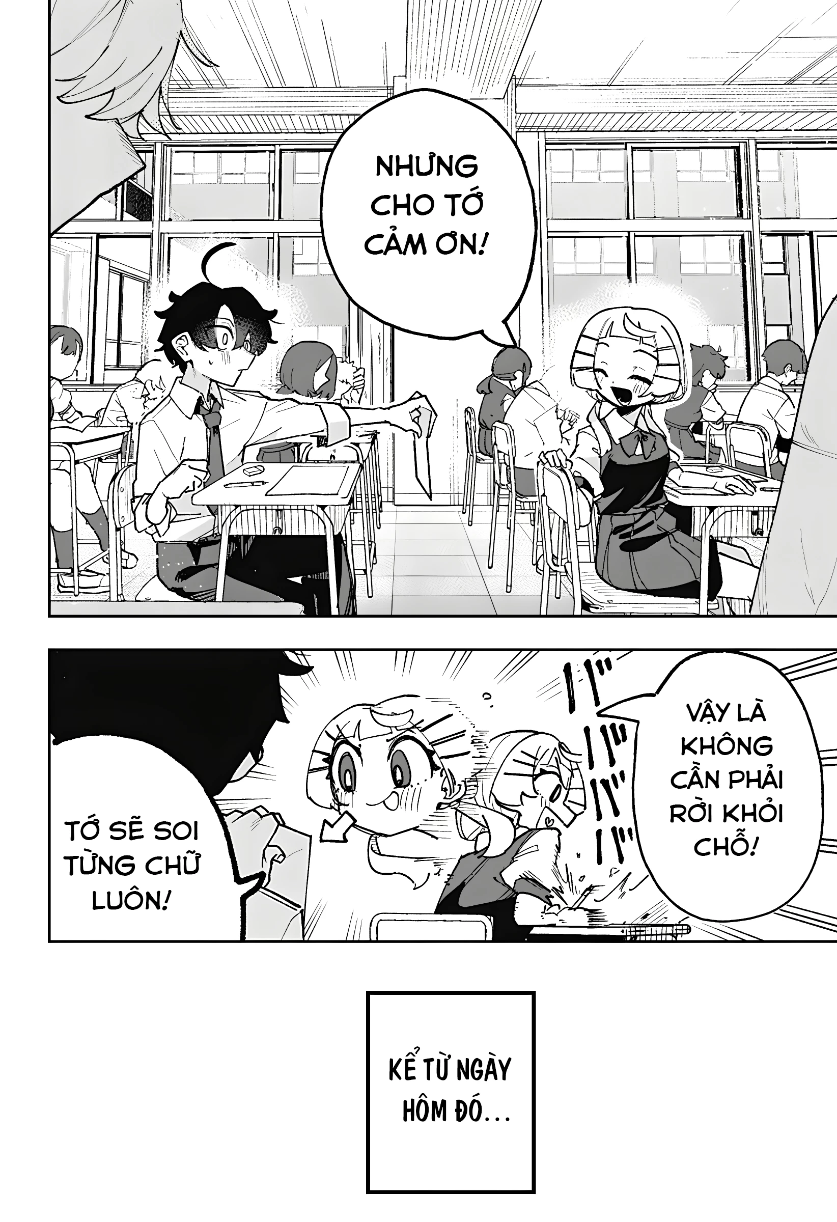 Vị Thần Thời Gian Chapter 1 - 25