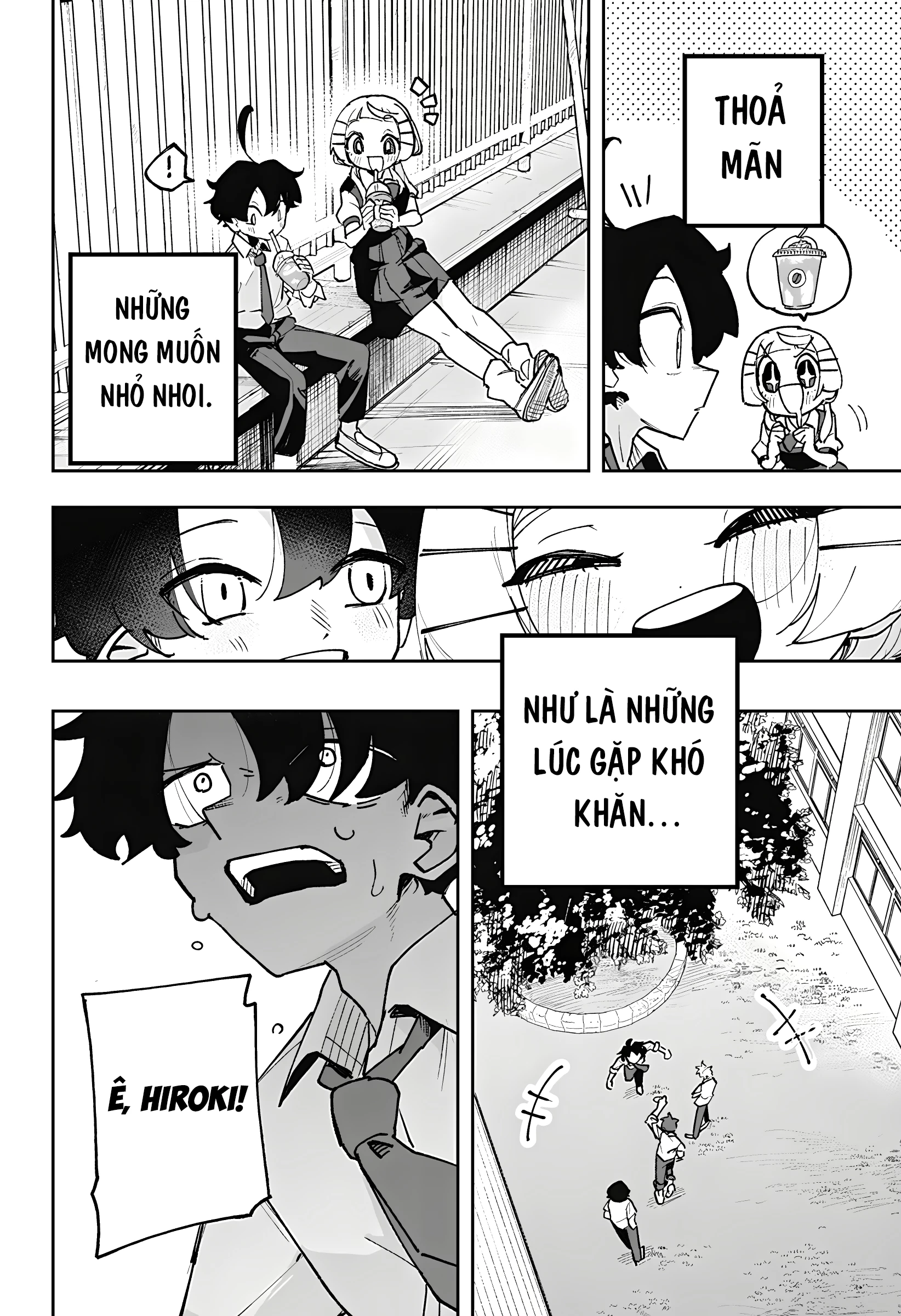 Vị Thần Thời Gian Chapter 1 - 29