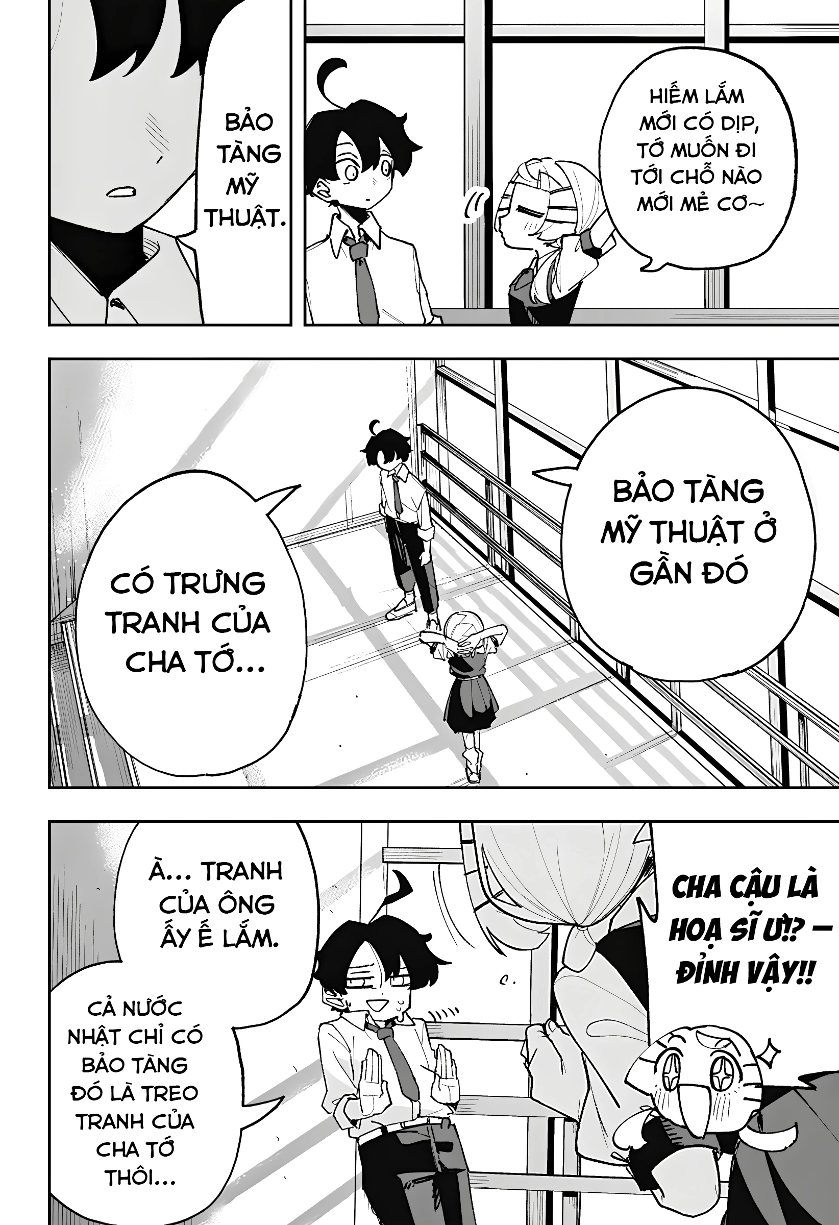 Vị Thần Thời Gian Chapter 1 - 33