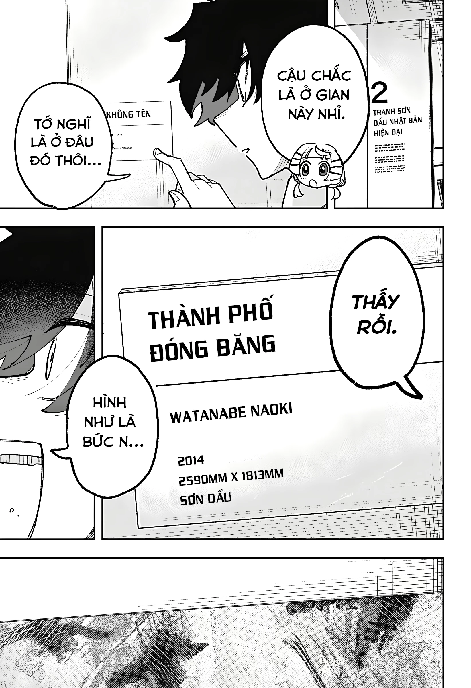 Vị Thần Thời Gian Chapter 1 - 38