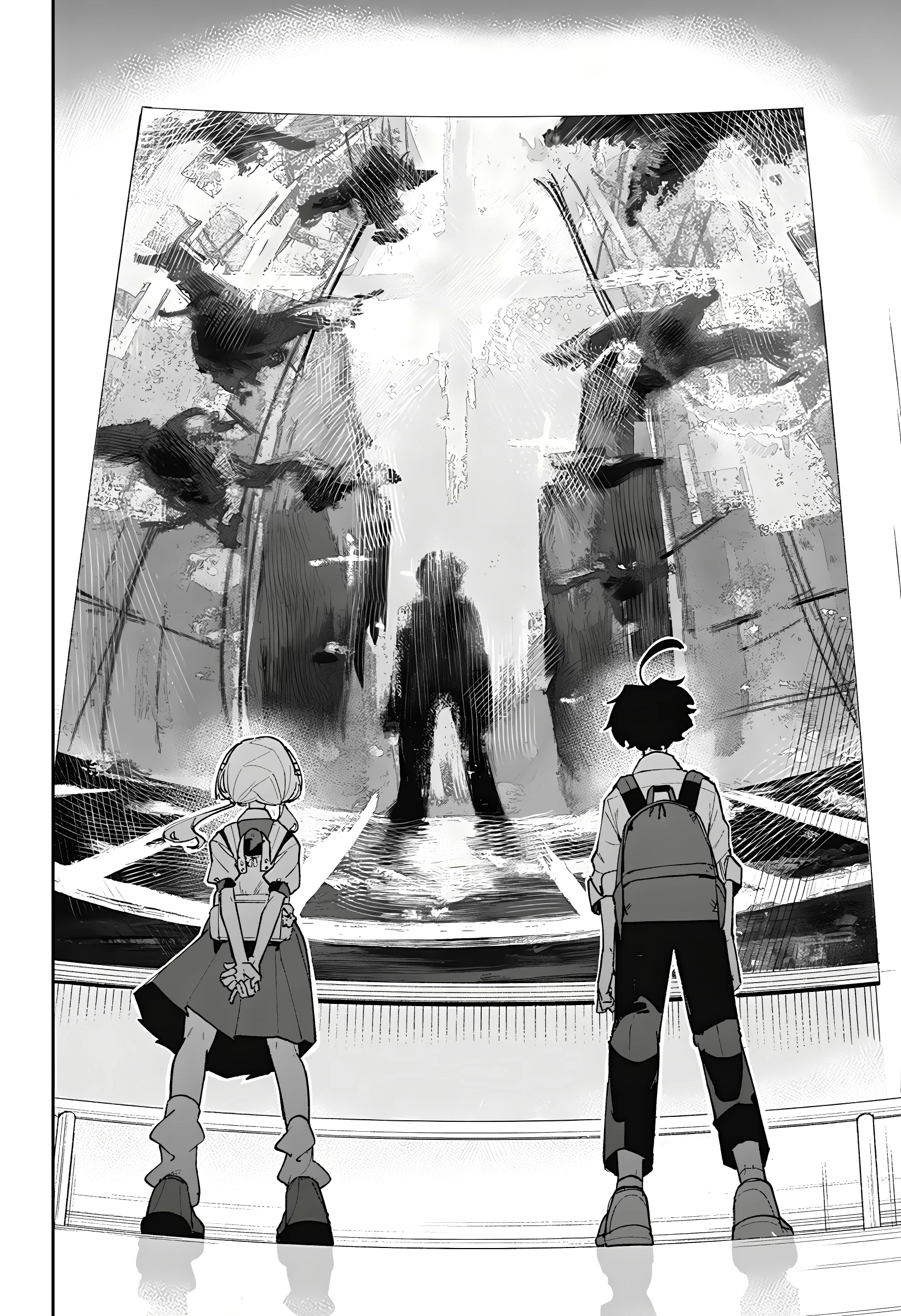 Vị Thần Thời Gian Chapter 1 - 39