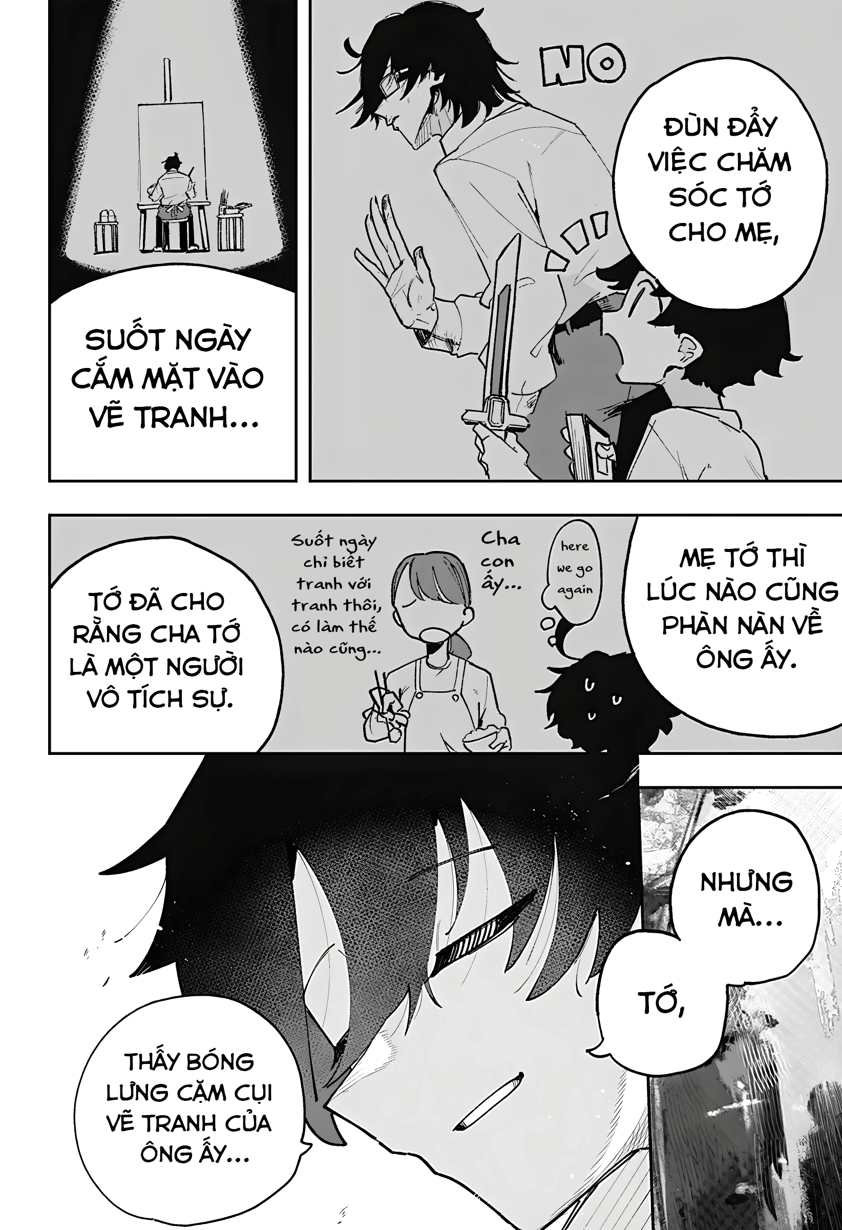 Vị Thần Thời Gian Chapter 1 - 43