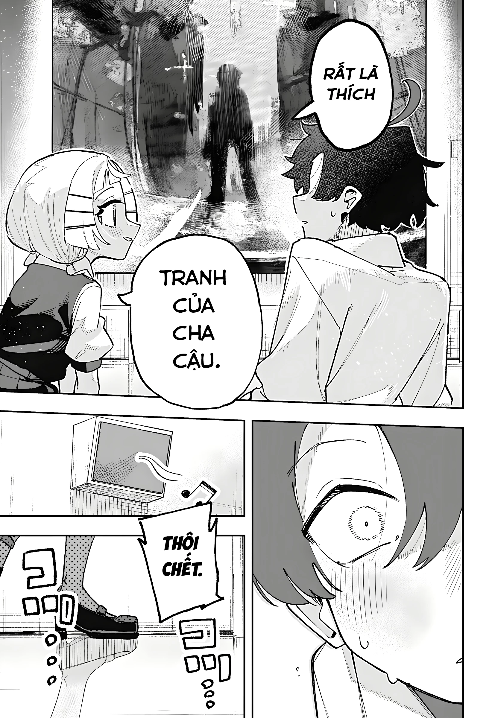 Vị Thần Thời Gian Chapter 1 - 46