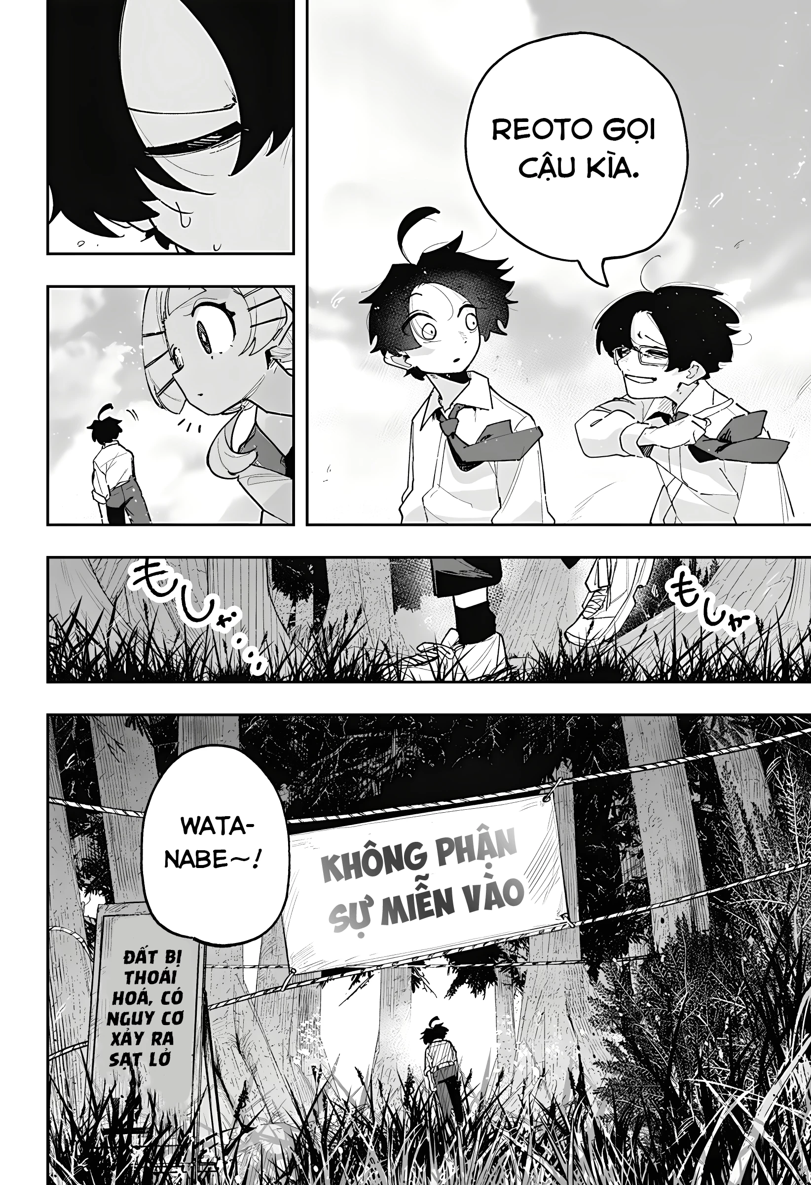 Vị Thần Thời Gian Chapter 1 - 51