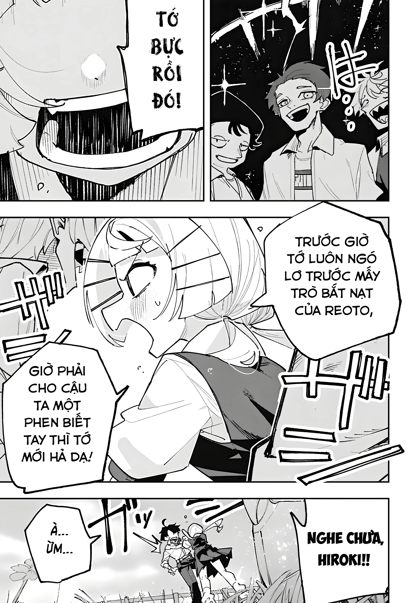 Vị Thần Thời Gian Chapter 1 - 56