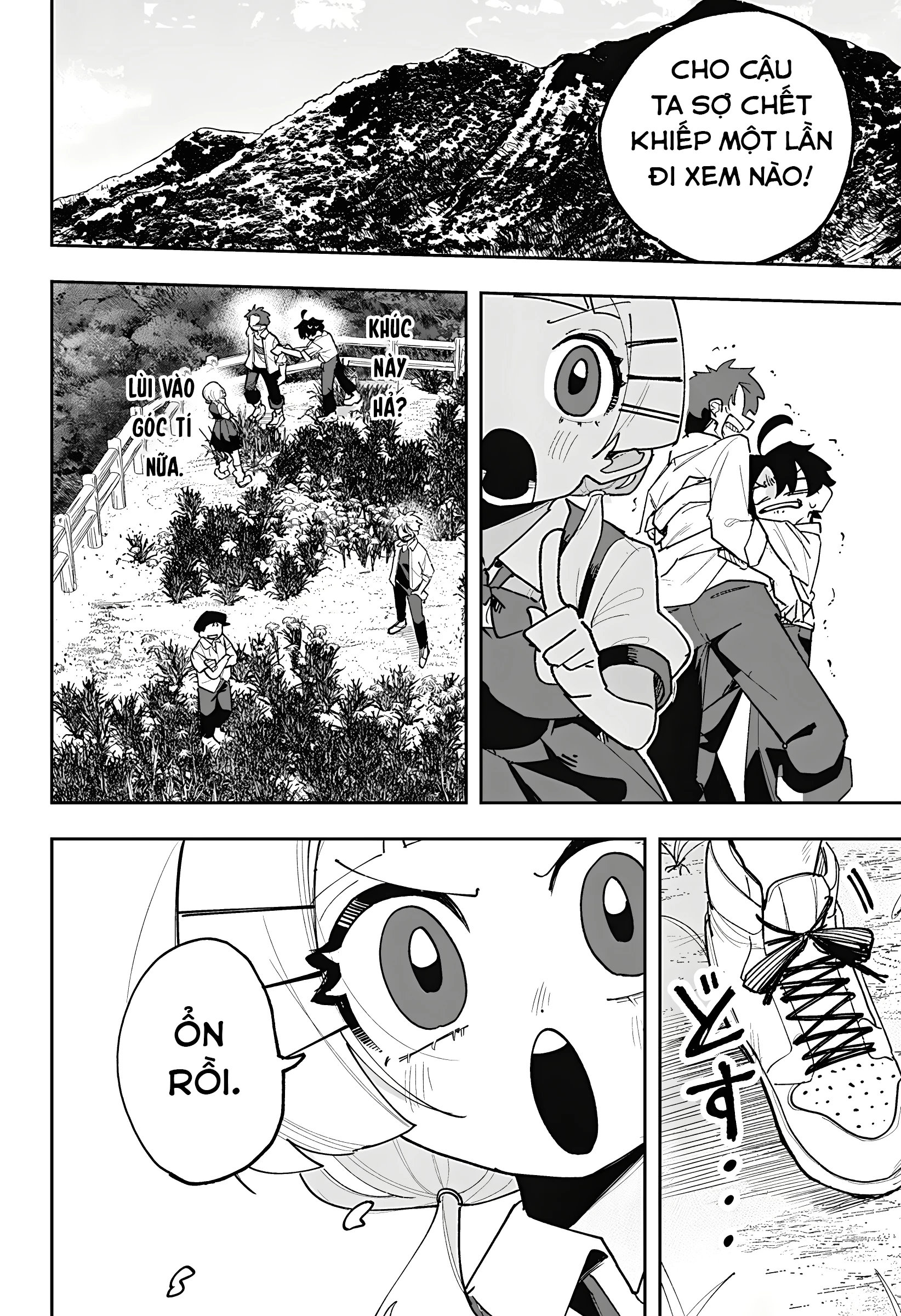 Vị Thần Thời Gian Chapter 1 - 57