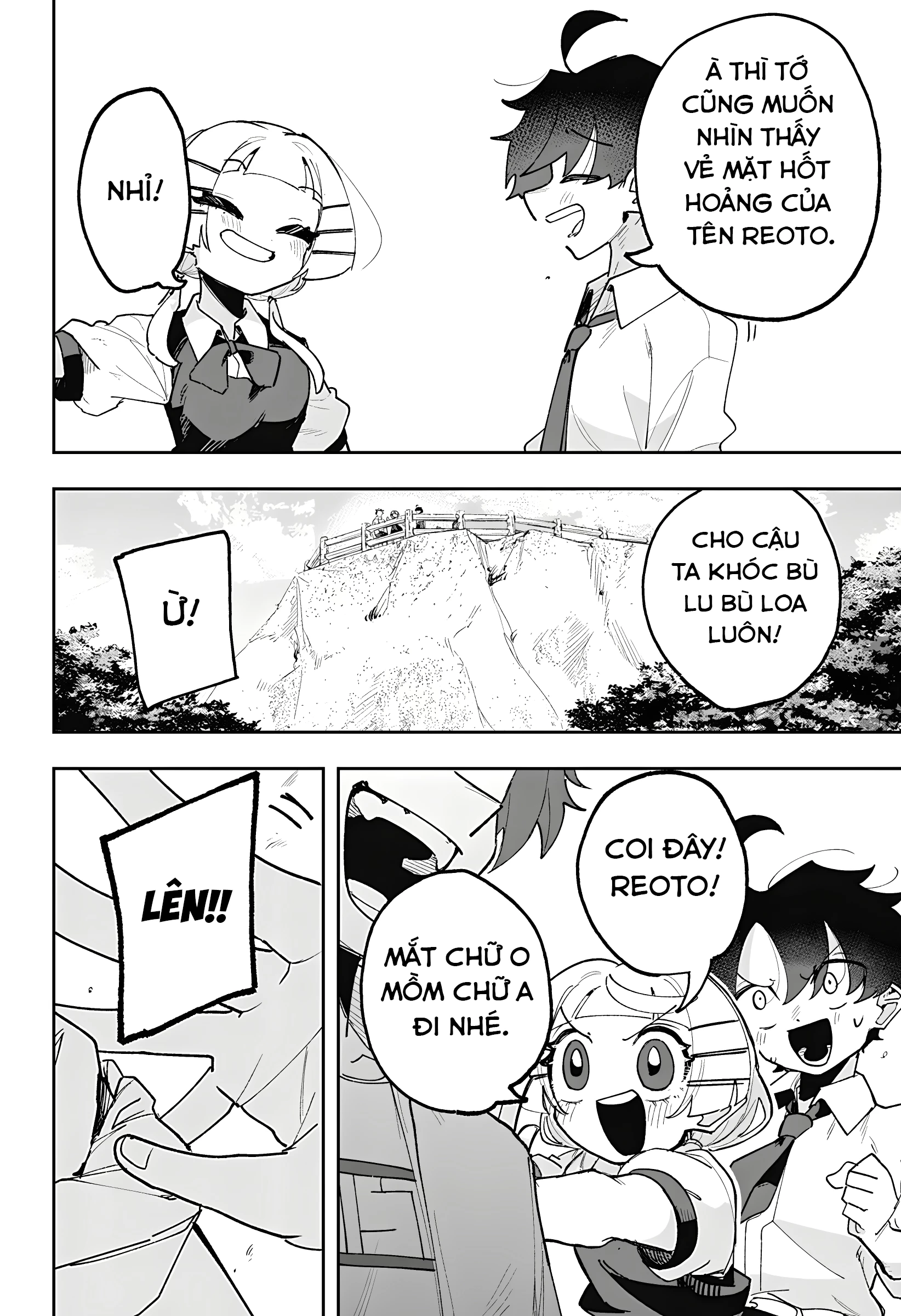 Vị Thần Thời Gian Chapter 1 - 59