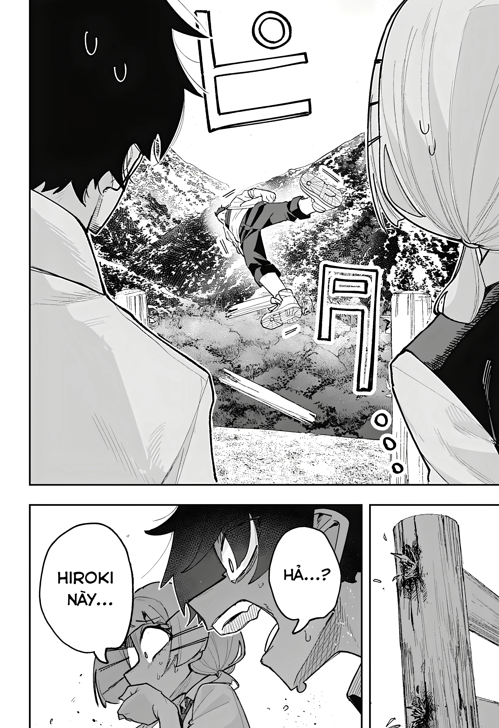 Vị Thần Thời Gian Chapter 1 - 61