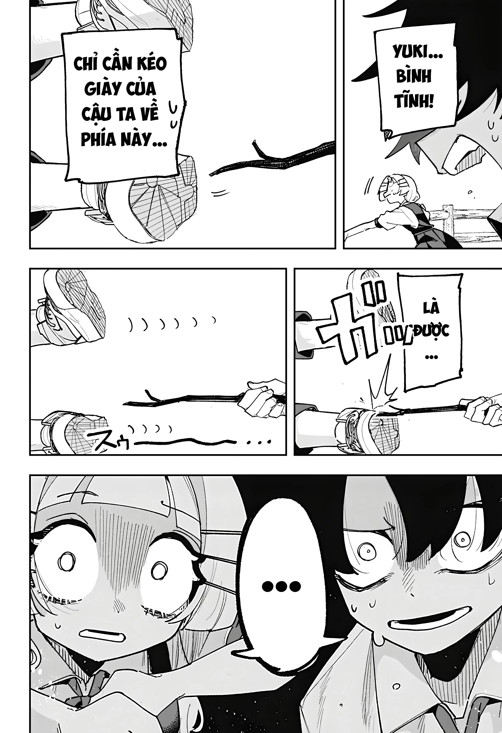 Vị Thần Thời Gian Chapter 1 - 65