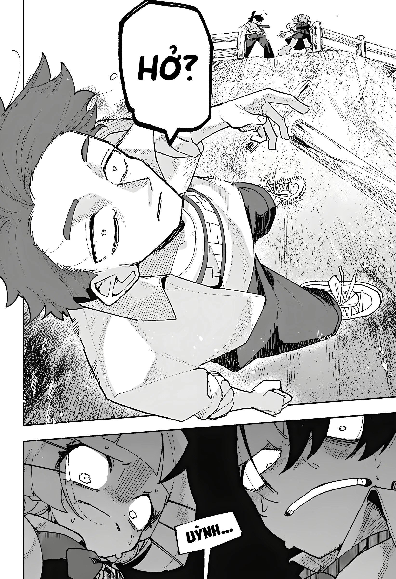 Vị Thần Thời Gian Chapter 1 - 67