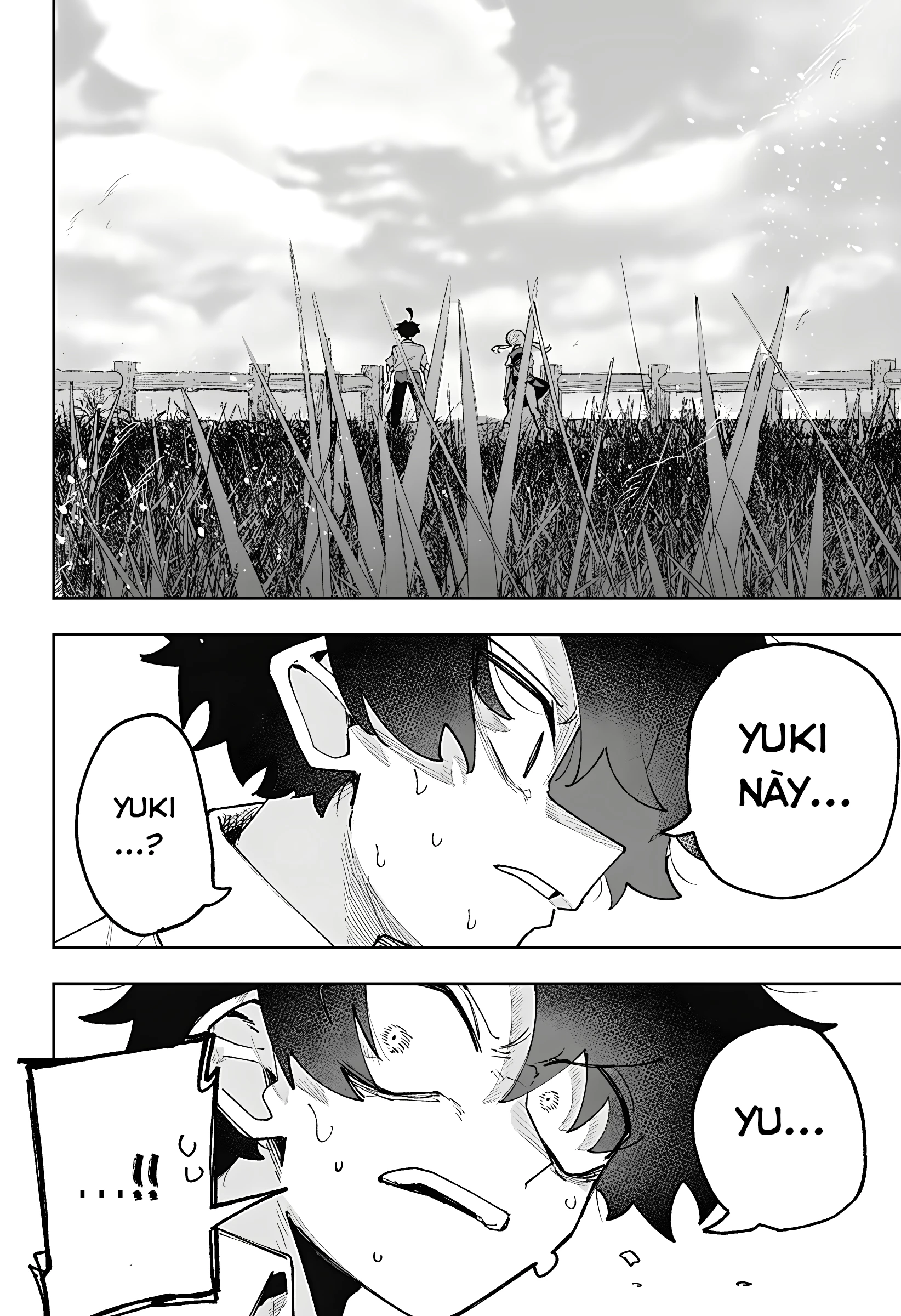 Vị Thần Thời Gian Chapter 1 - 69