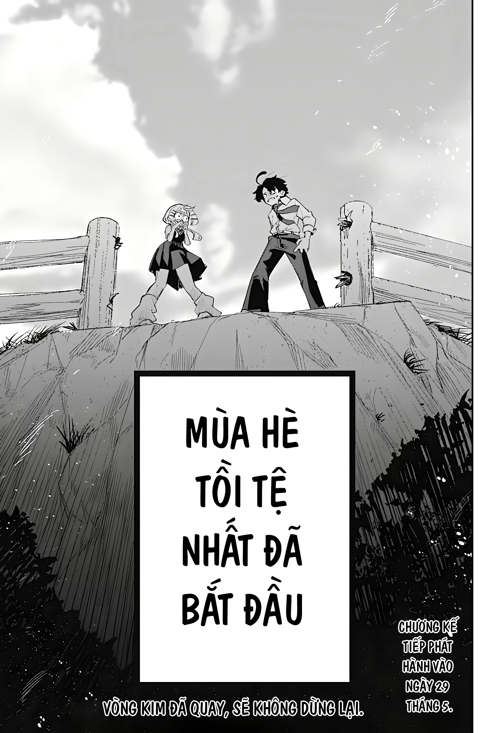 Vị Thần Thời Gian Chapter 1 - 72