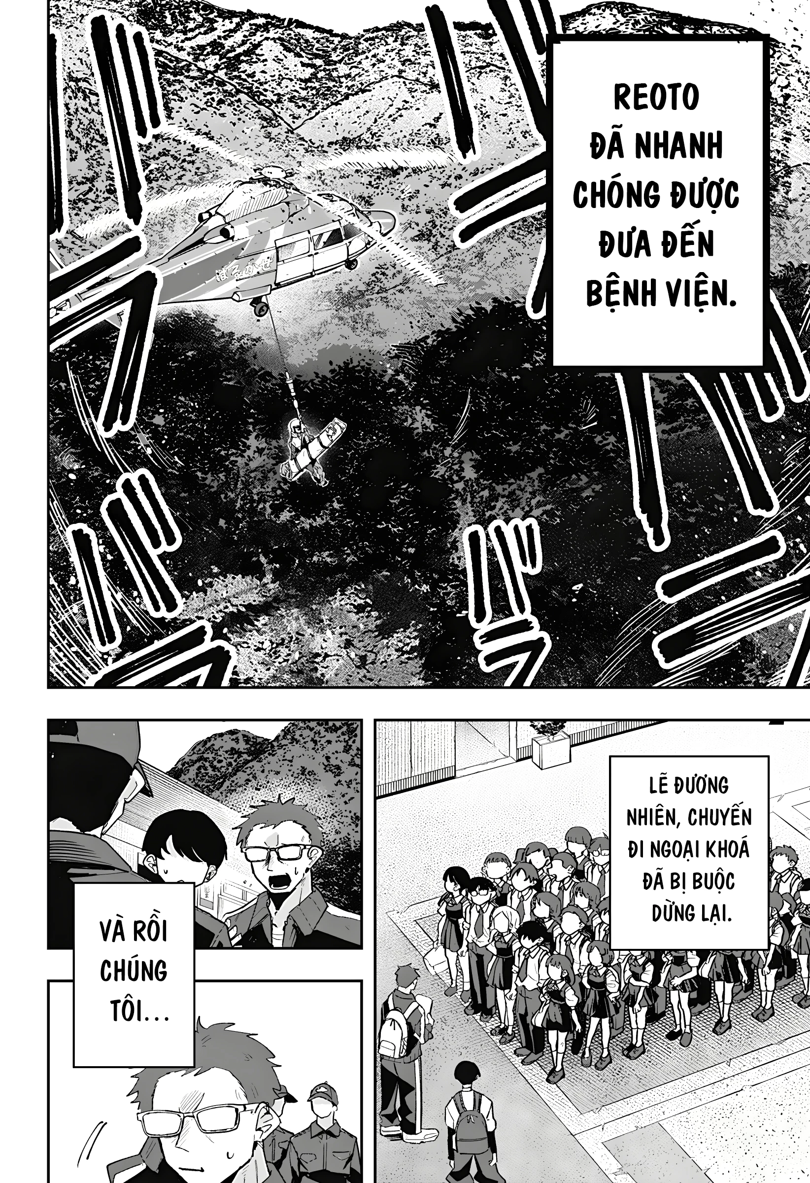 Vị Thần Thời Gian Chapter 2 - 4