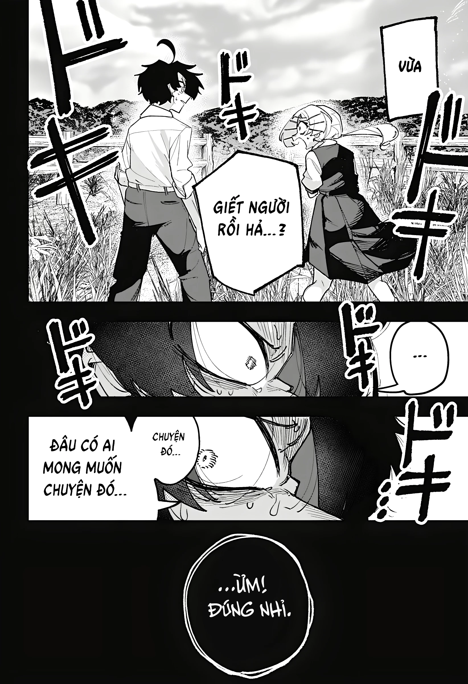 Vị Thần Thời Gian Chapter 2 - 6