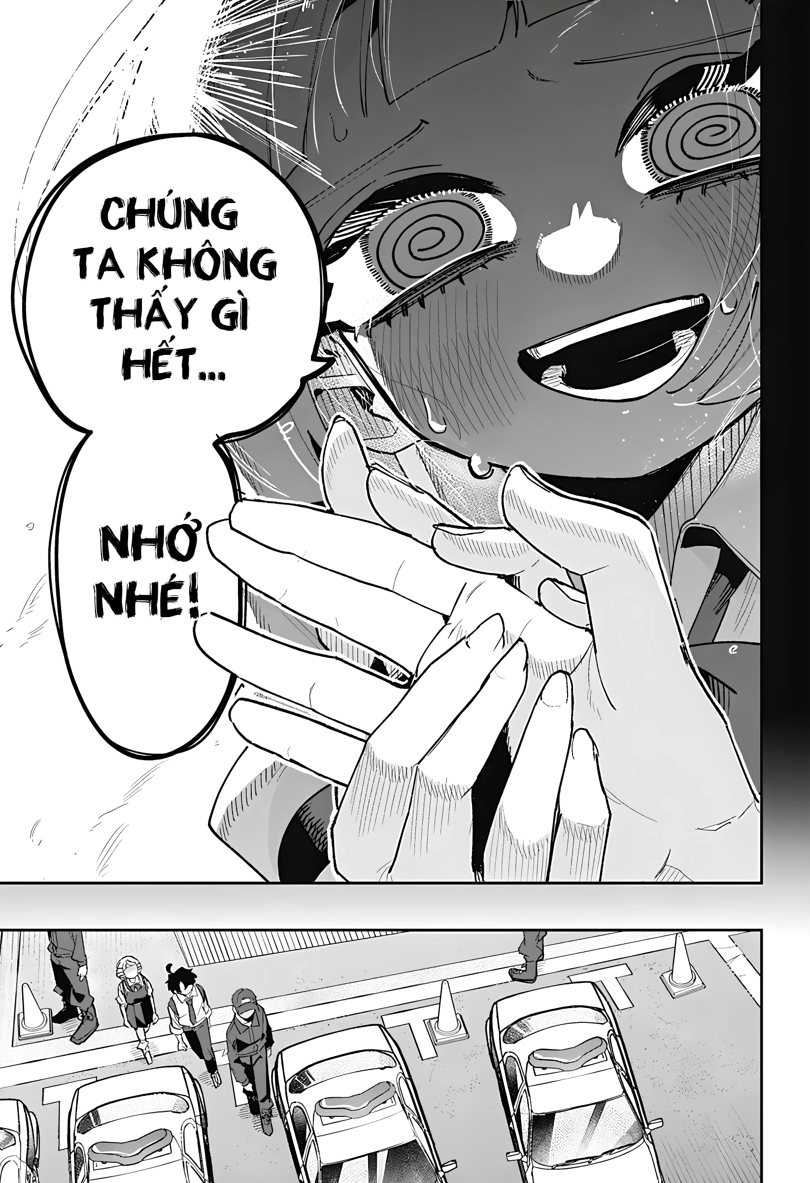 Vị Thần Thời Gian Chapter 2 - 9