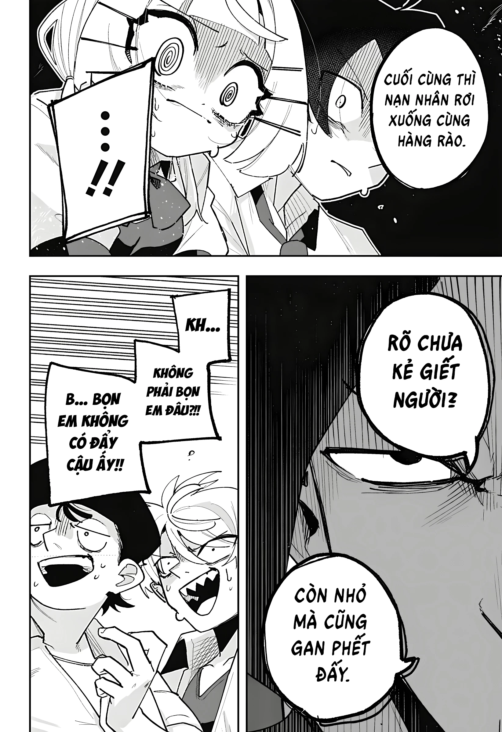 Vị Thần Thời Gian Chapter 2 - 20