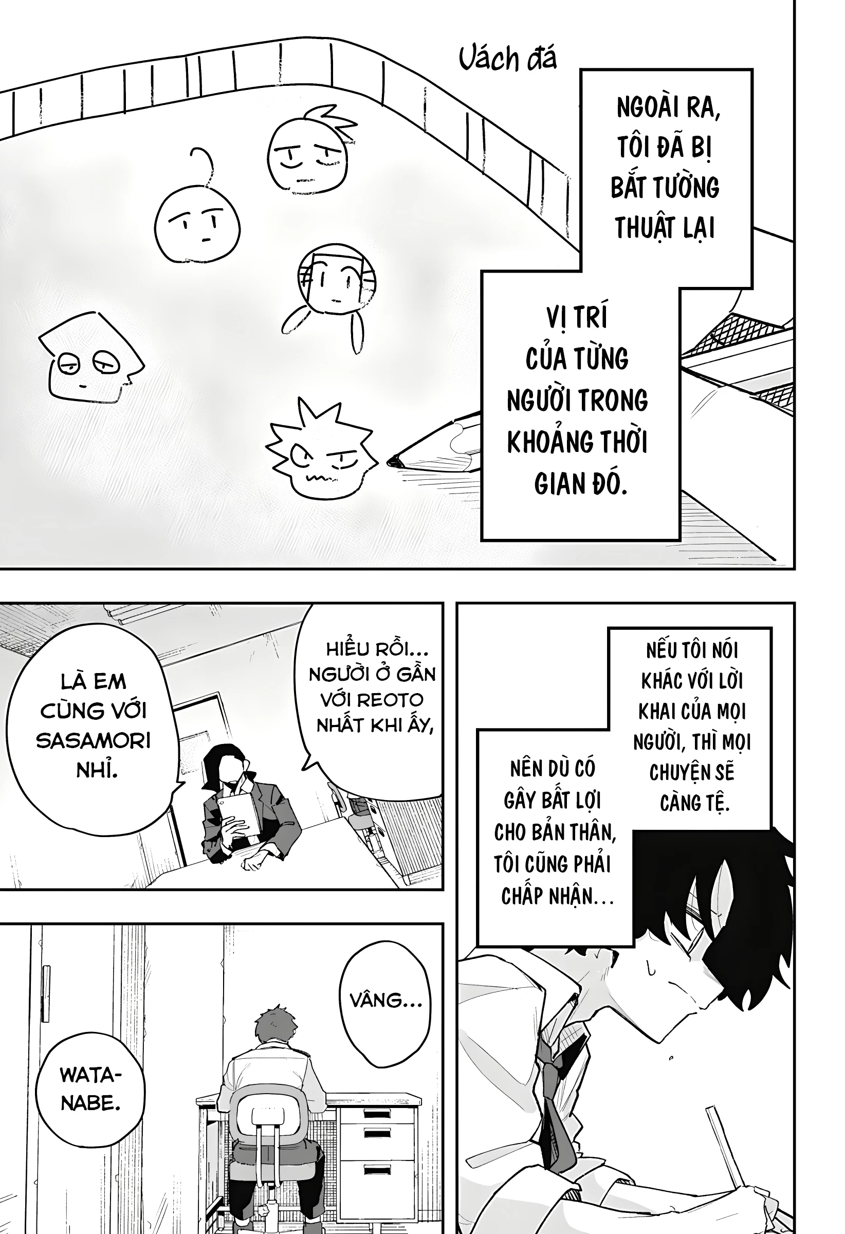 Vị Thần Thời Gian Chapter 2 - 23