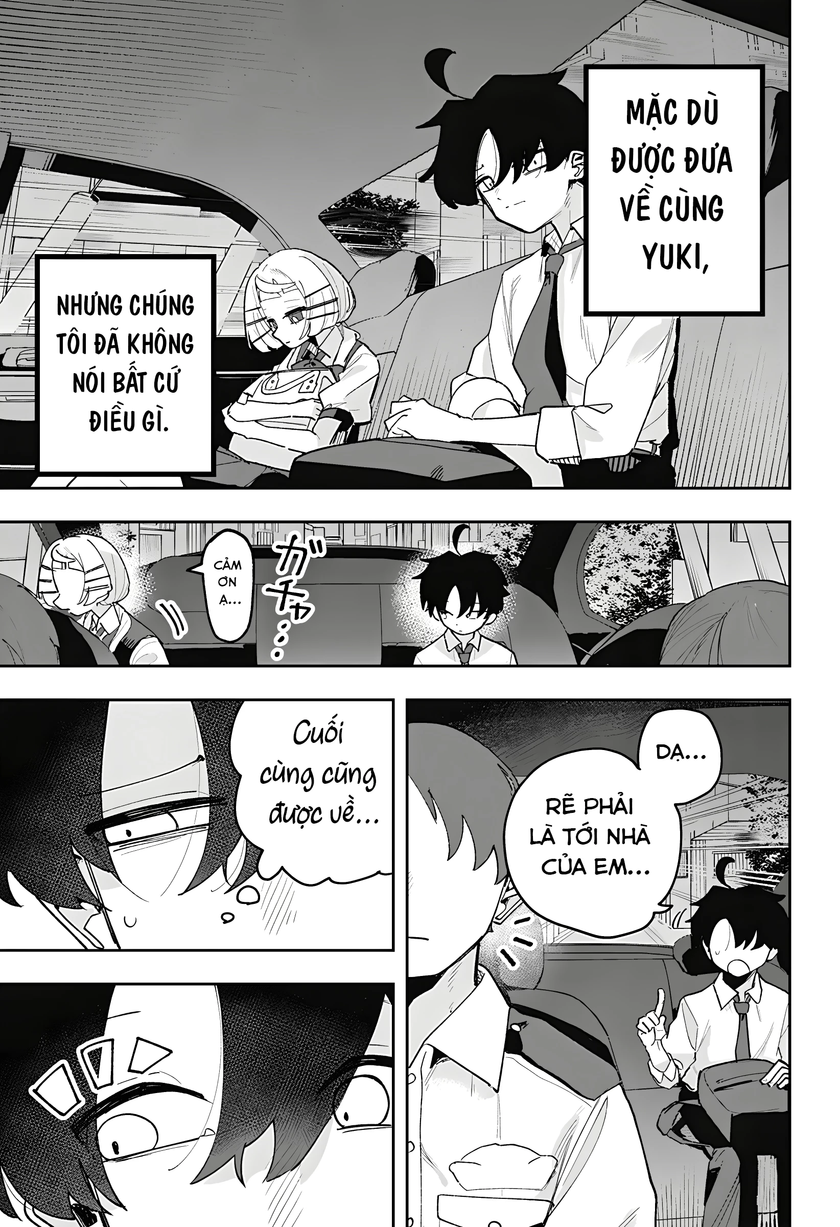 Vị Thần Thời Gian Chapter 2 - 25