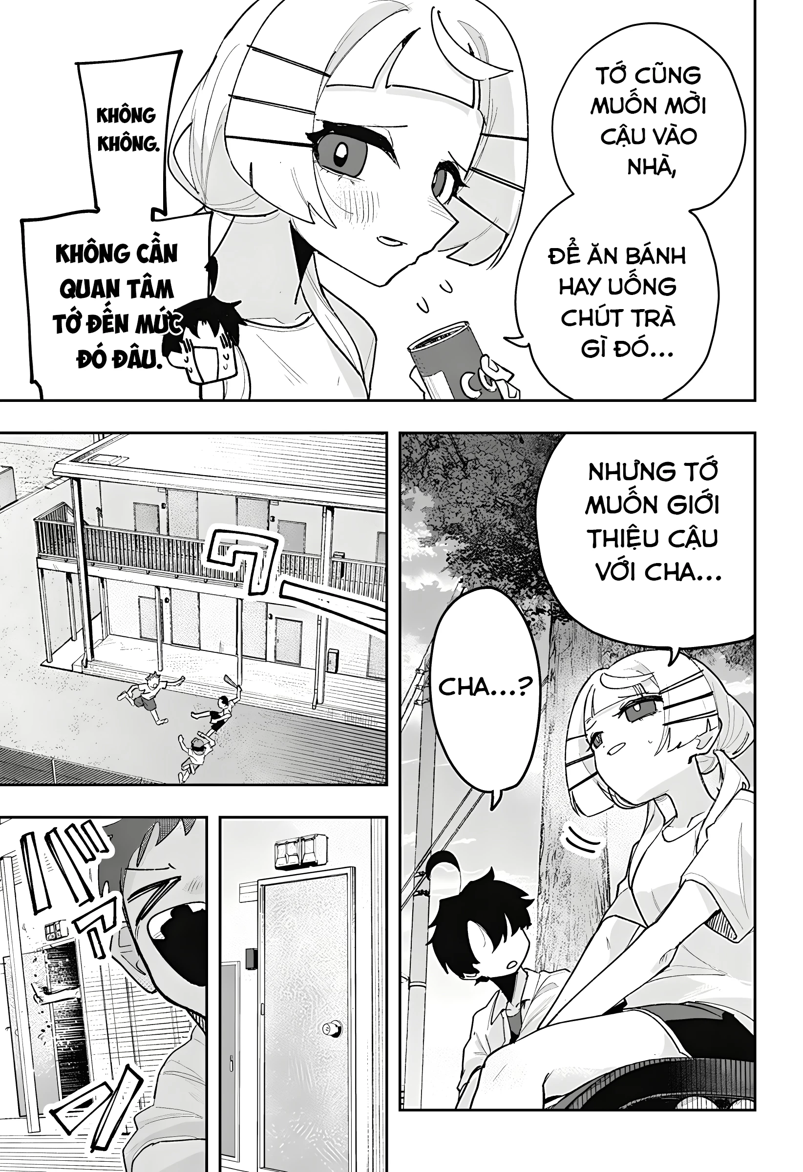 Vị Thần Thời Gian Chapter 2 - 29