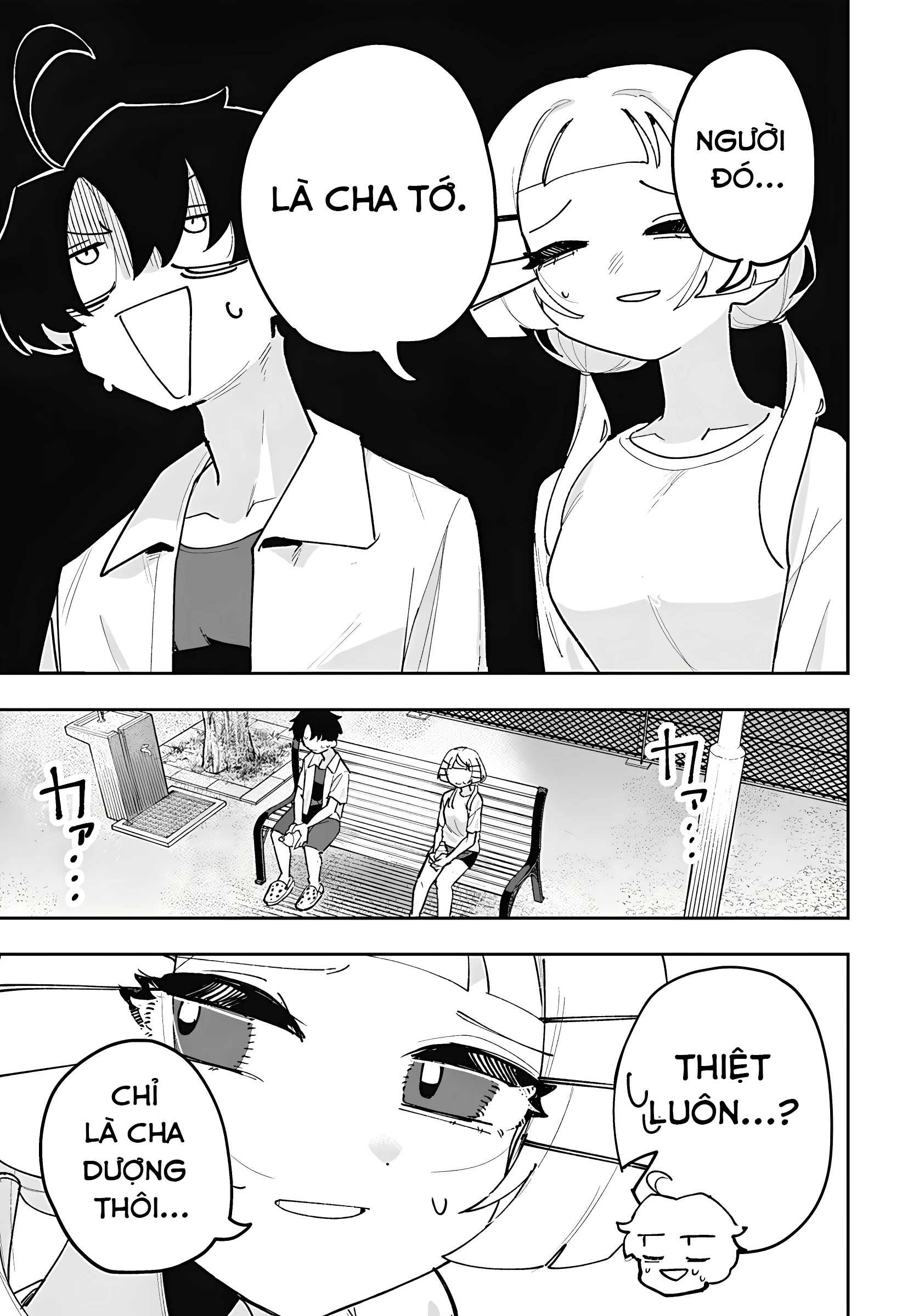 Vị Thần Thời Gian Chapter 2 - 31