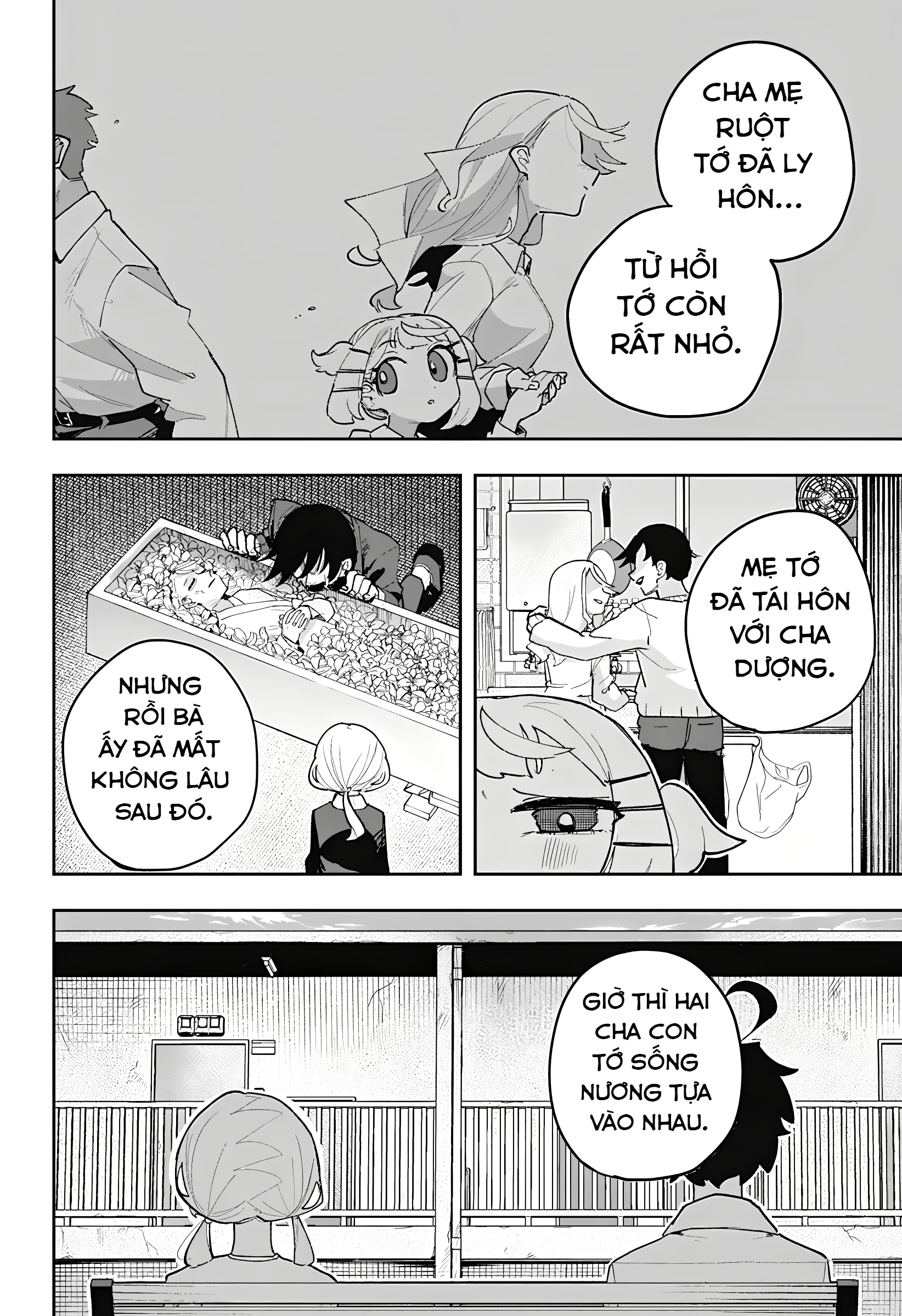 Vị Thần Thời Gian Chapter 2 - 32