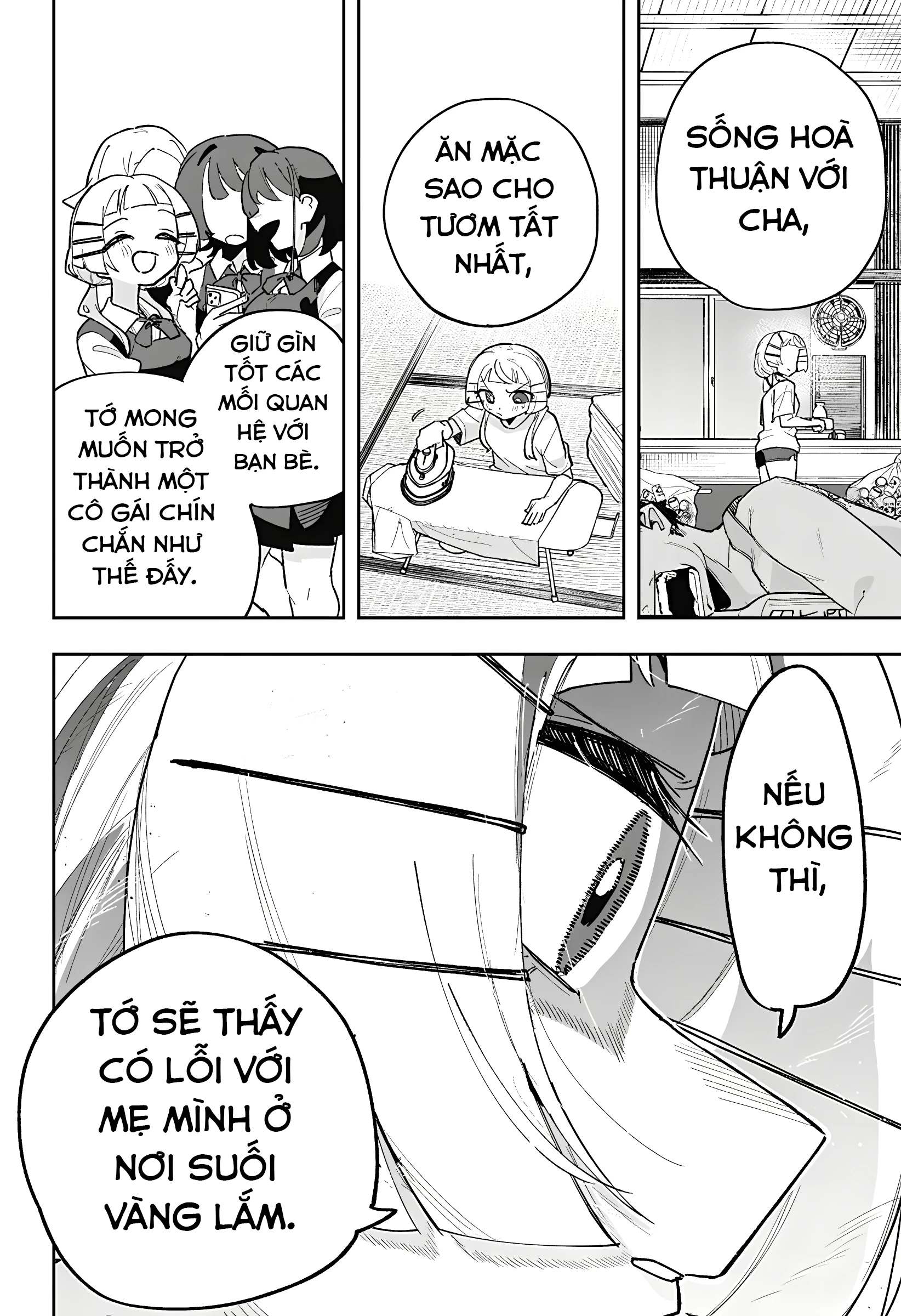 Vị Thần Thời Gian Chapter 2 - 34