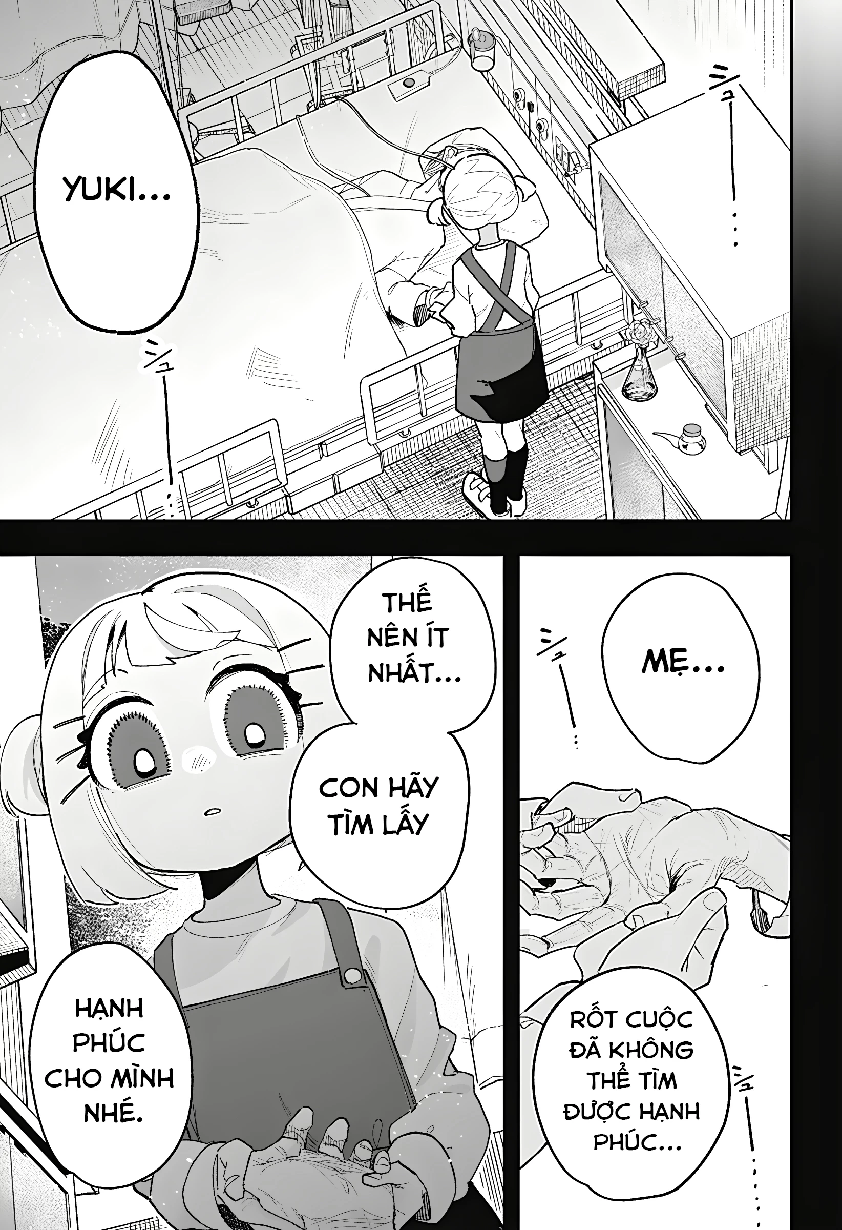 Vị Thần Thời Gian Chapter 2 - 35