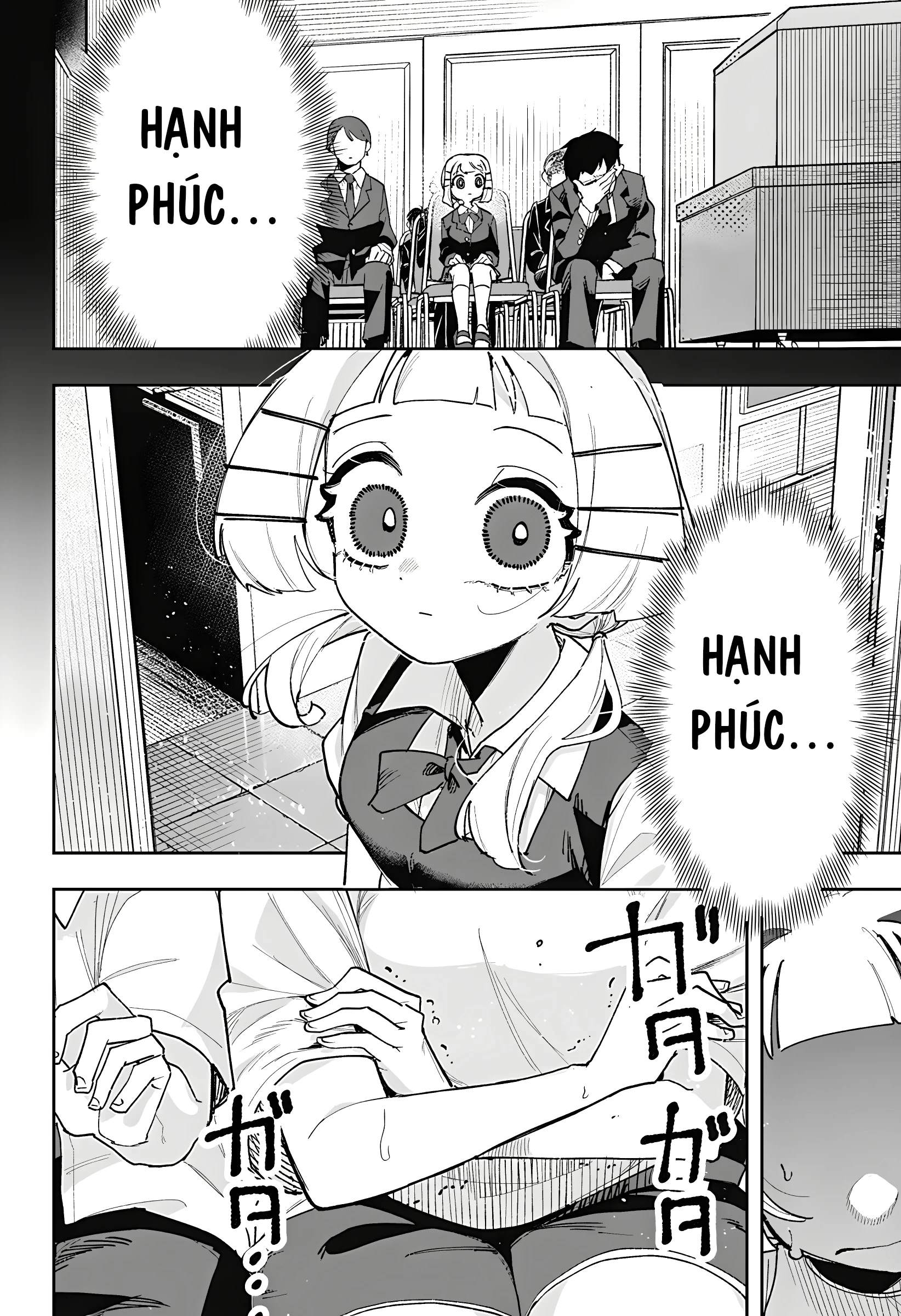 Vị Thần Thời Gian Chapter 2 - 36