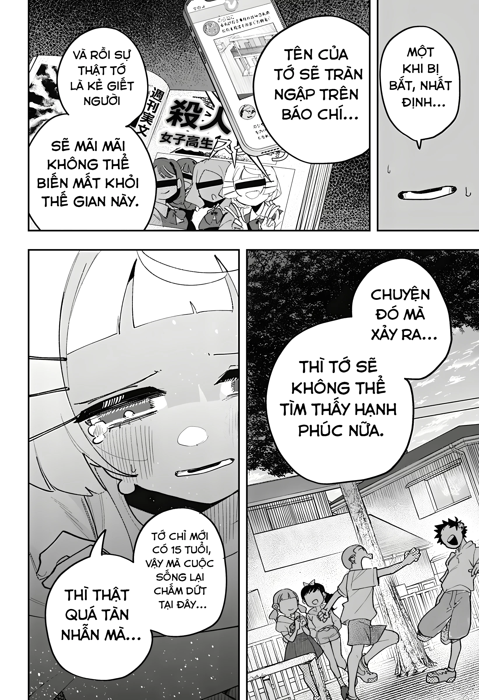 Vị Thần Thời Gian Chapter 2 - 38