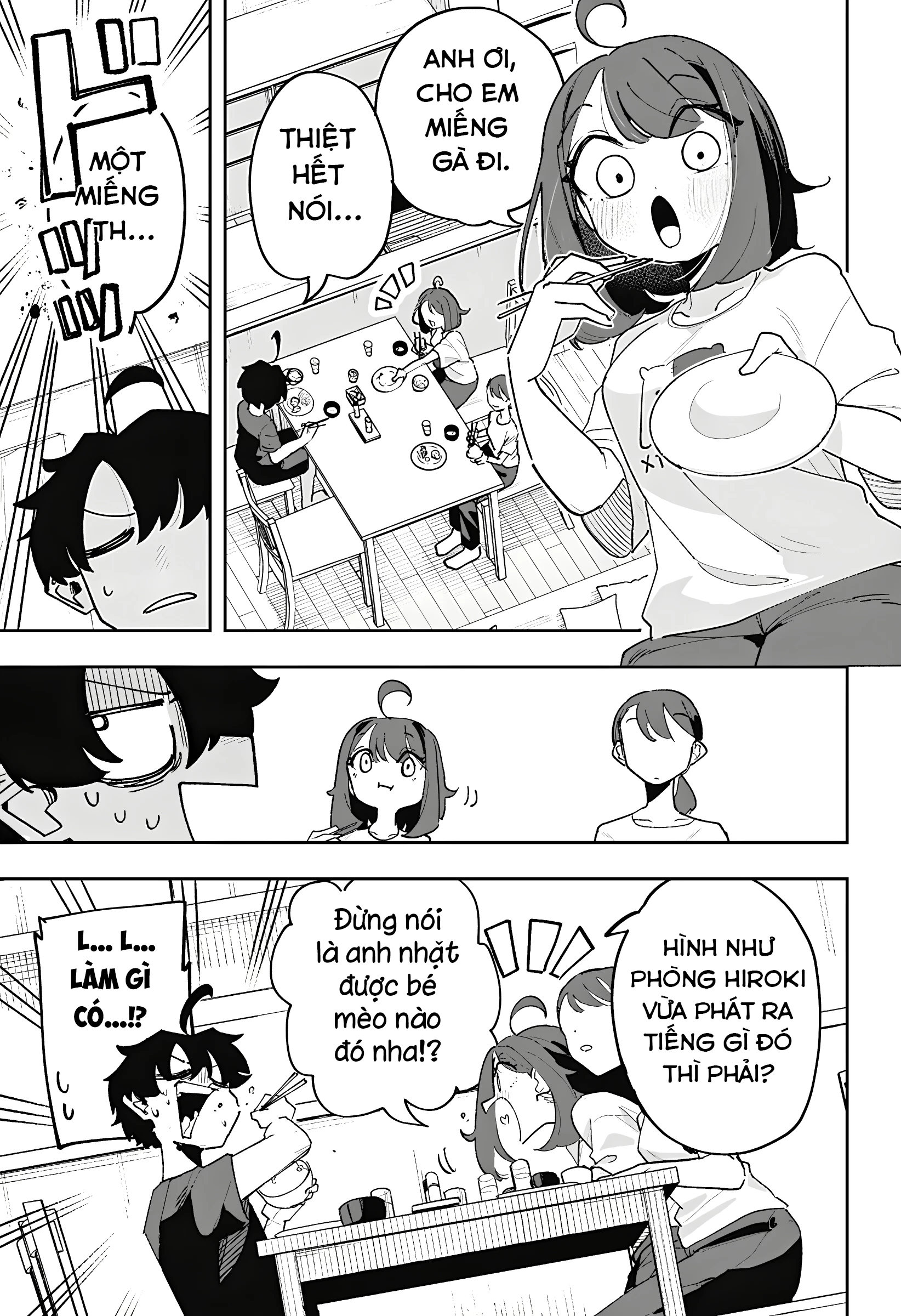 Vị Thần Thời Gian Chapter 2 - 41