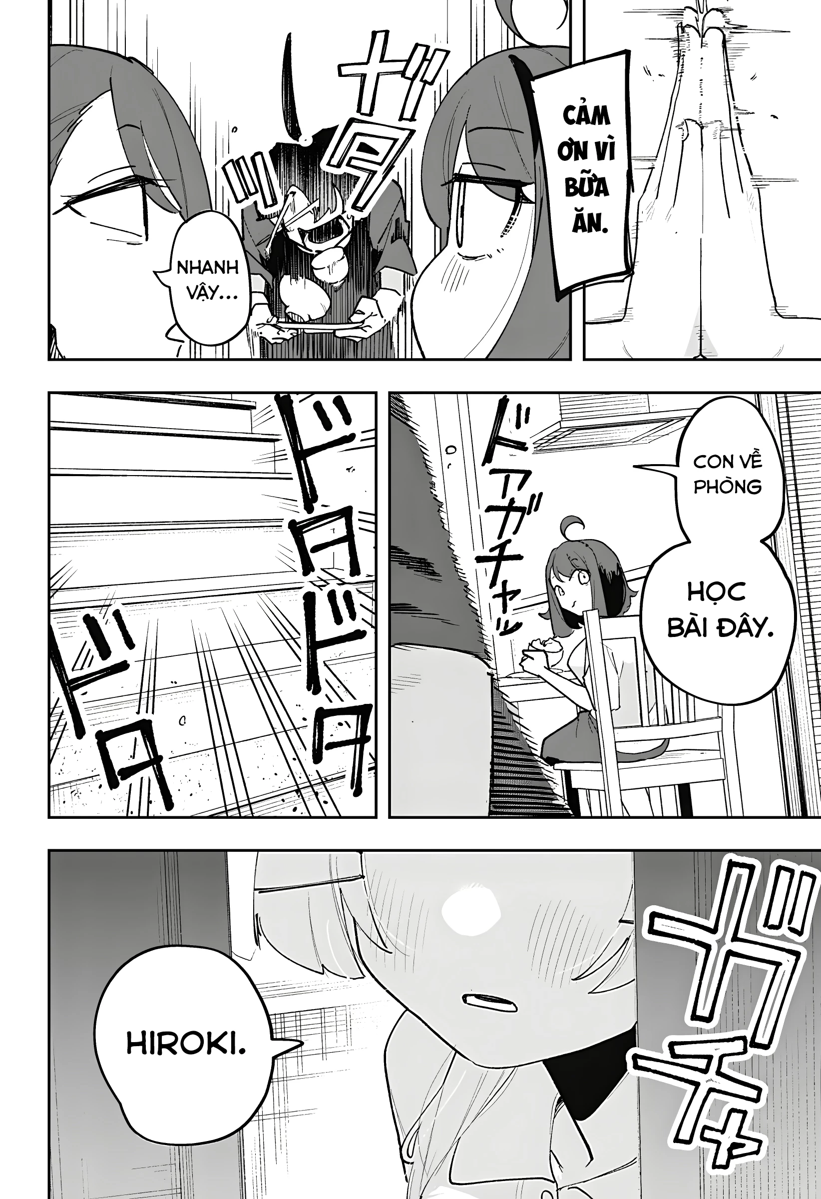 Vị Thần Thời Gian Chapter 2 - 42