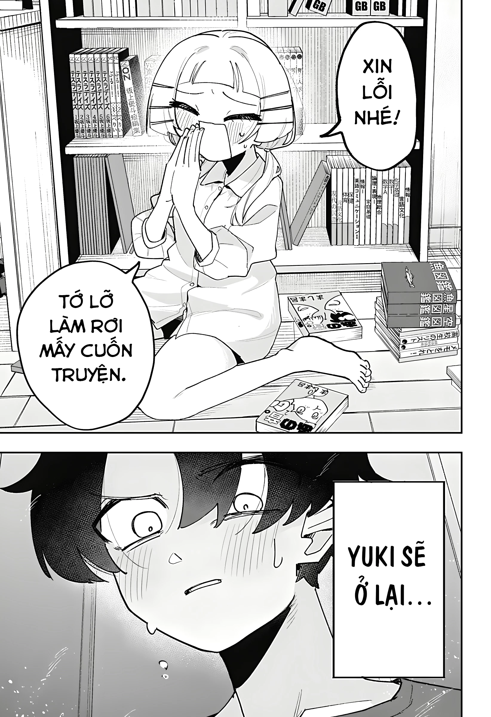 Vị Thần Thời Gian Chapter 2 - 43