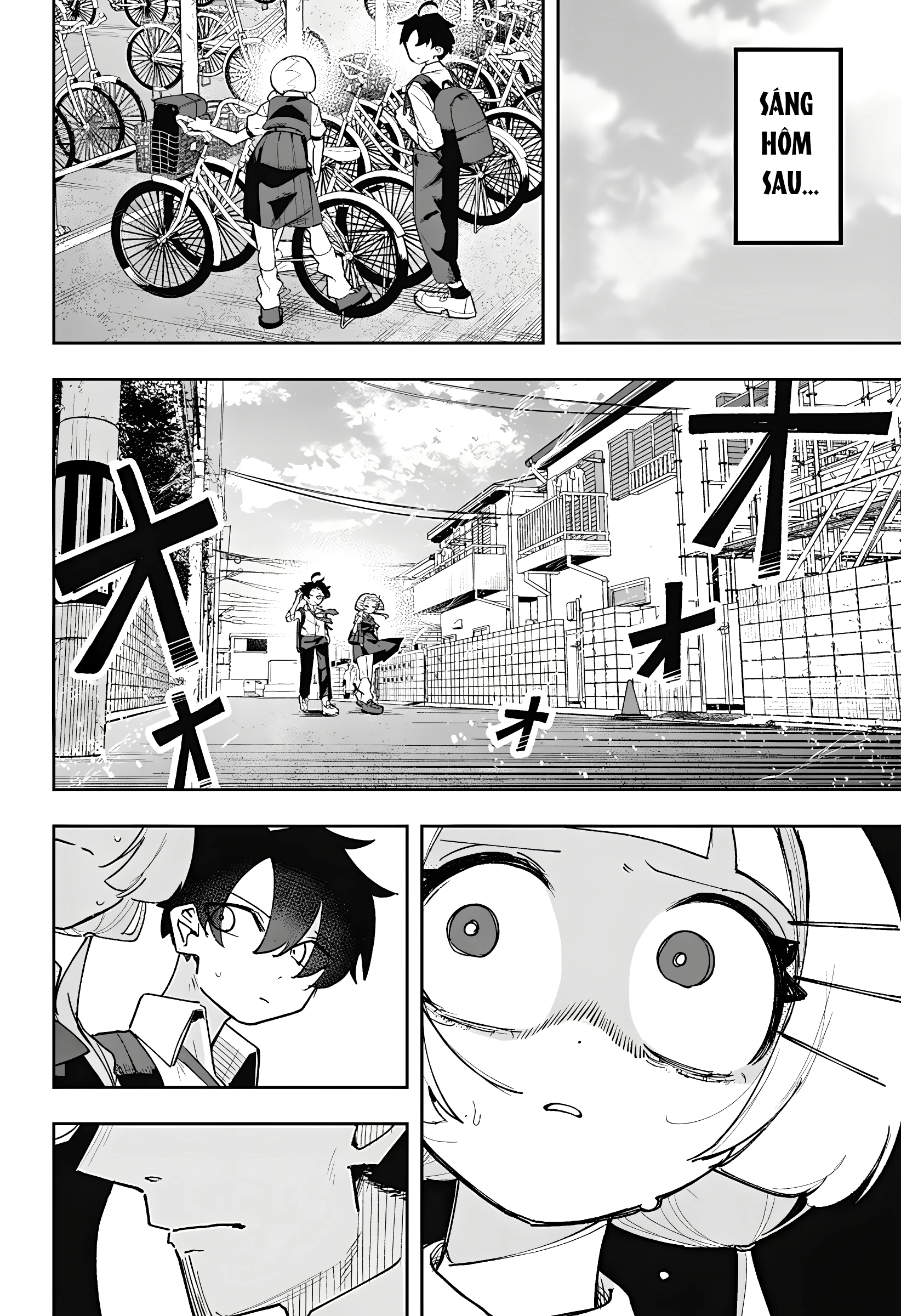 Vị Thần Thời Gian Chapter 3 - 14