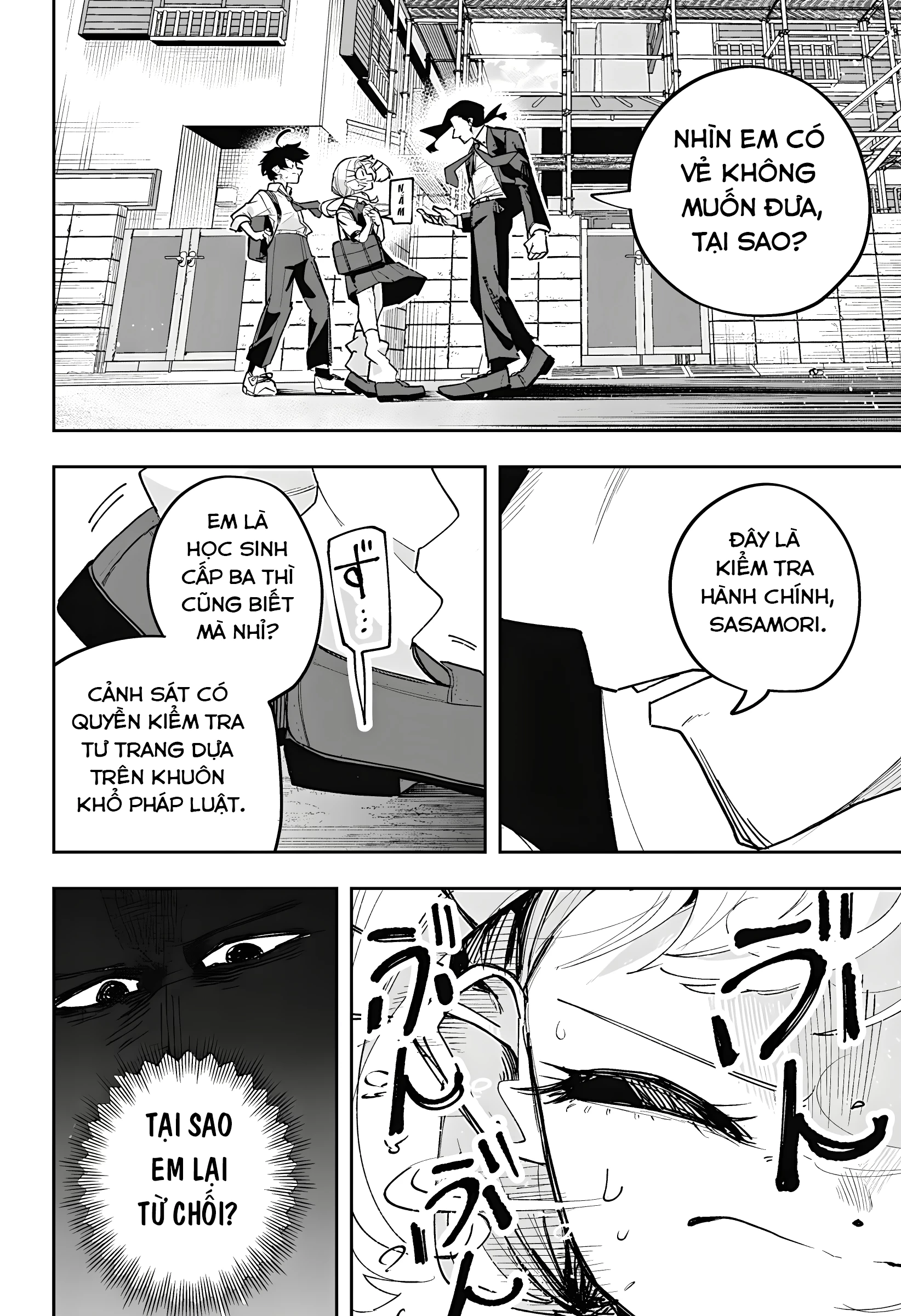 Vị Thần Thời Gian Chapter 3 - 24