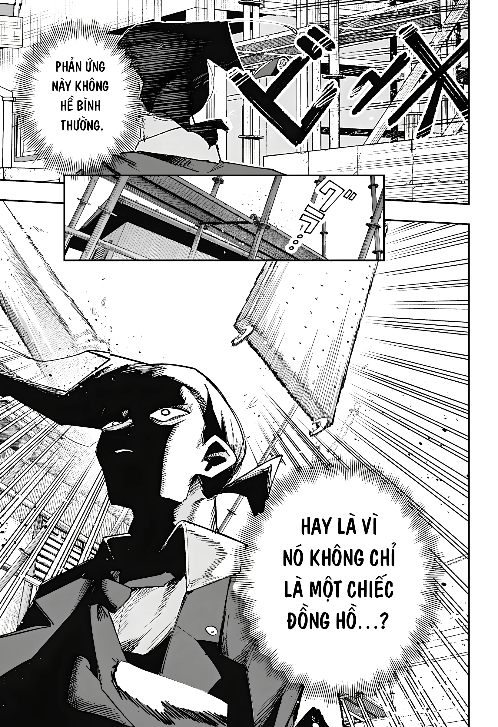 Vị Thần Thời Gian Chapter 3 - 25