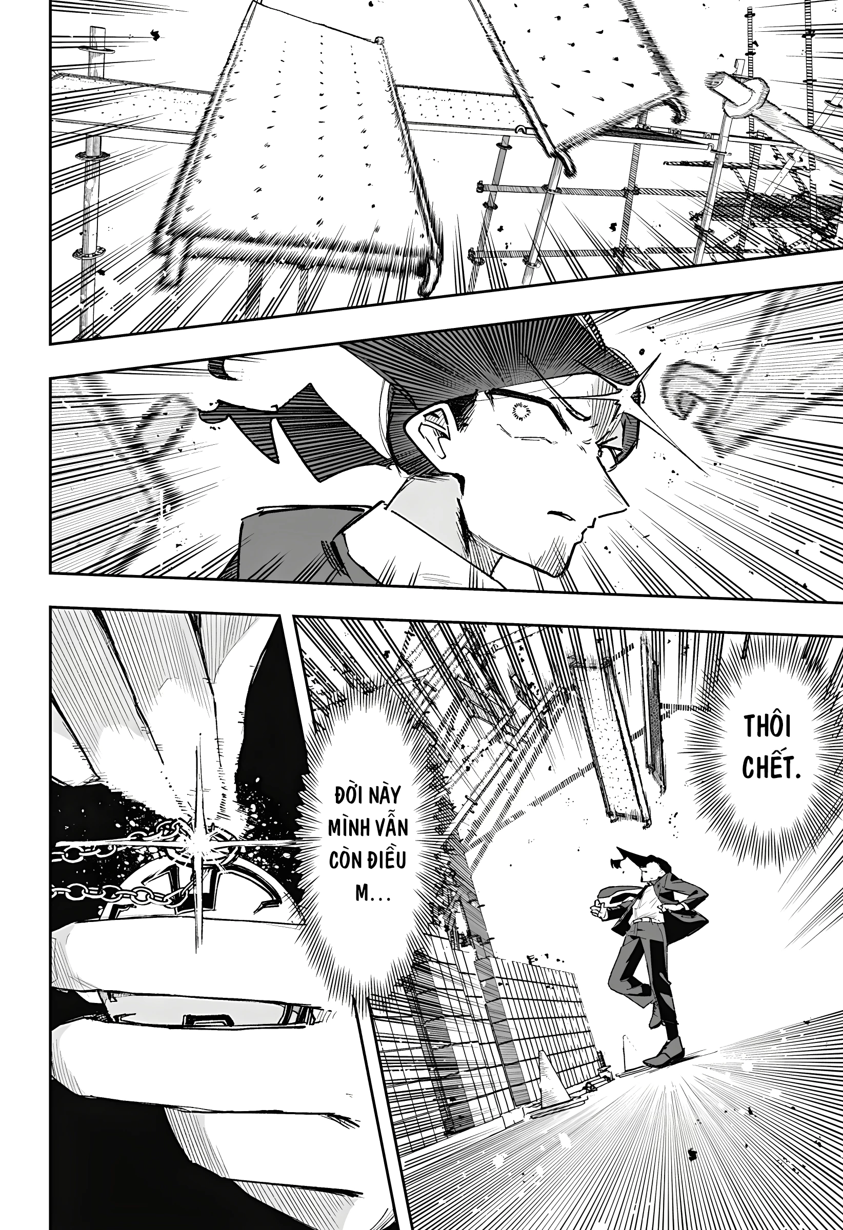 Vị Thần Thời Gian Chapter 3 - 26