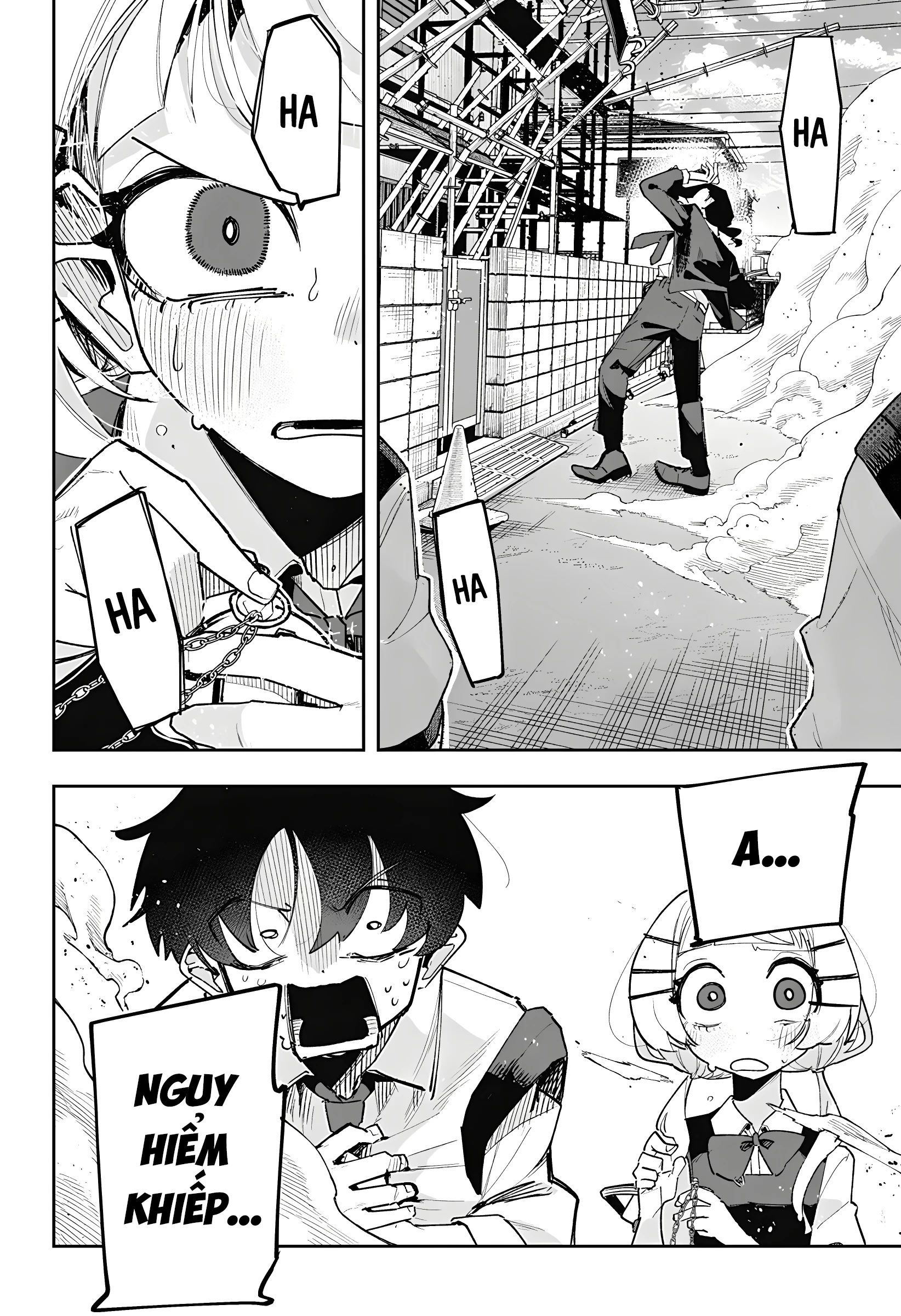 Vị Thần Thời Gian Chapter 3 - 28